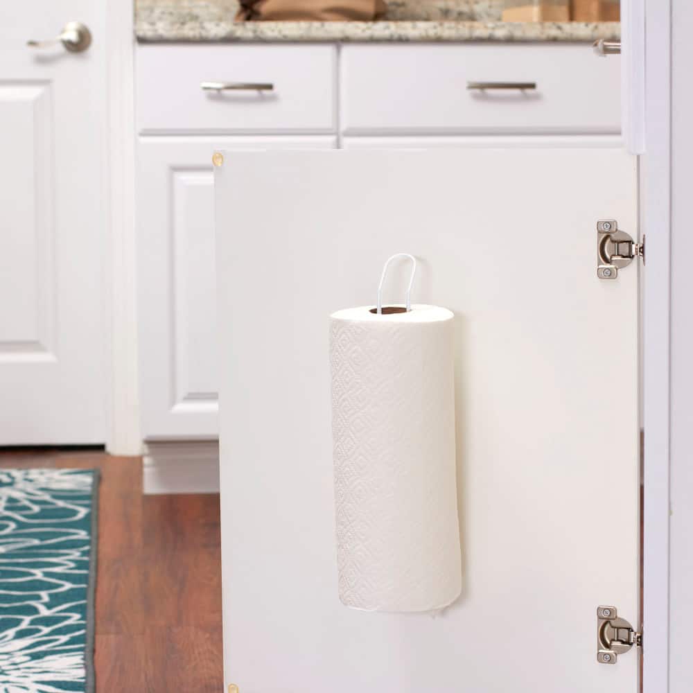 Household Essentials 13.4" Mounted Paper Towel Holder