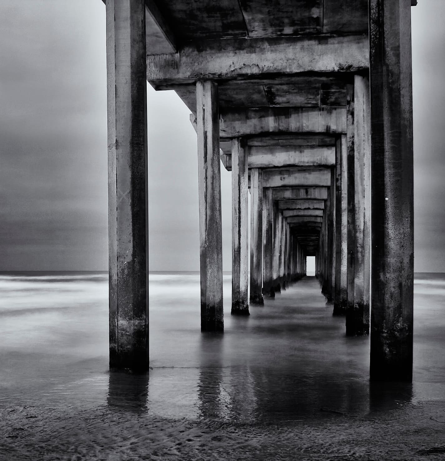 Designs Direct Infinite Pier Wall Mural