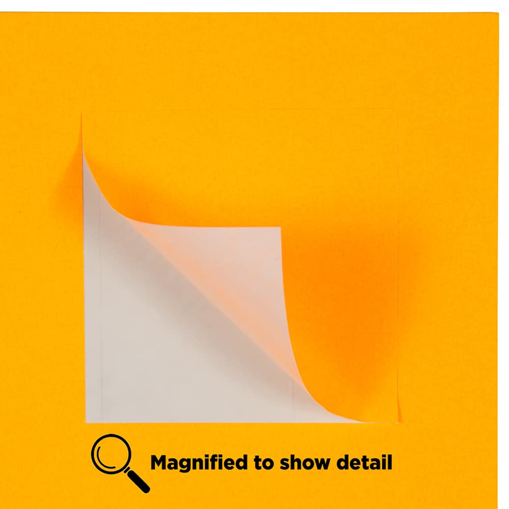 JAM Paper 2" x 2" Square Product & Container Labels