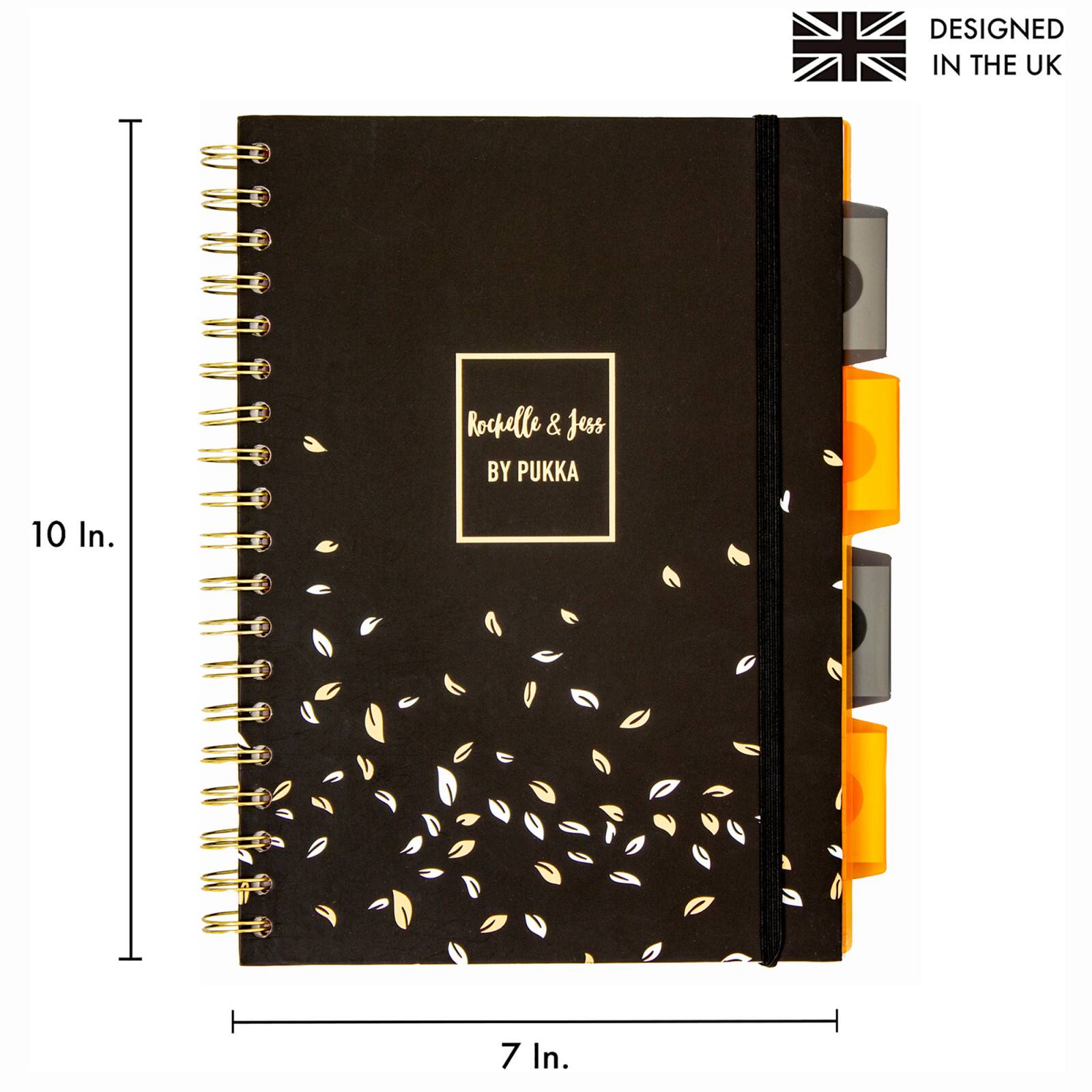 Pukka Pads Rochelle & Jess B5 Project Book Set