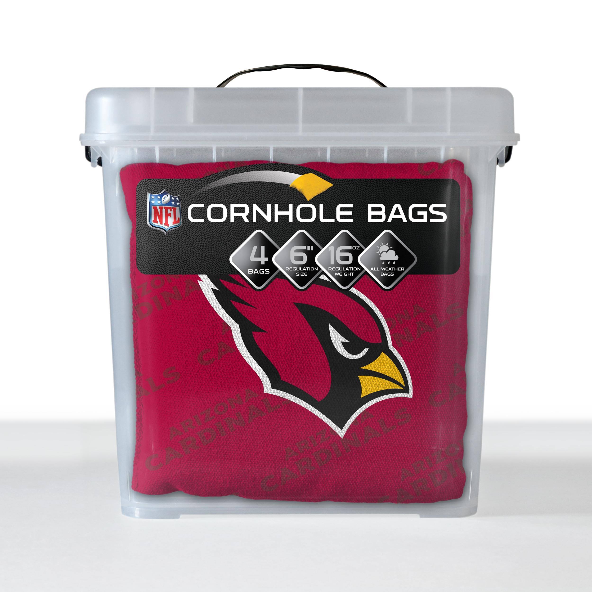 NFL Cornhole Bags