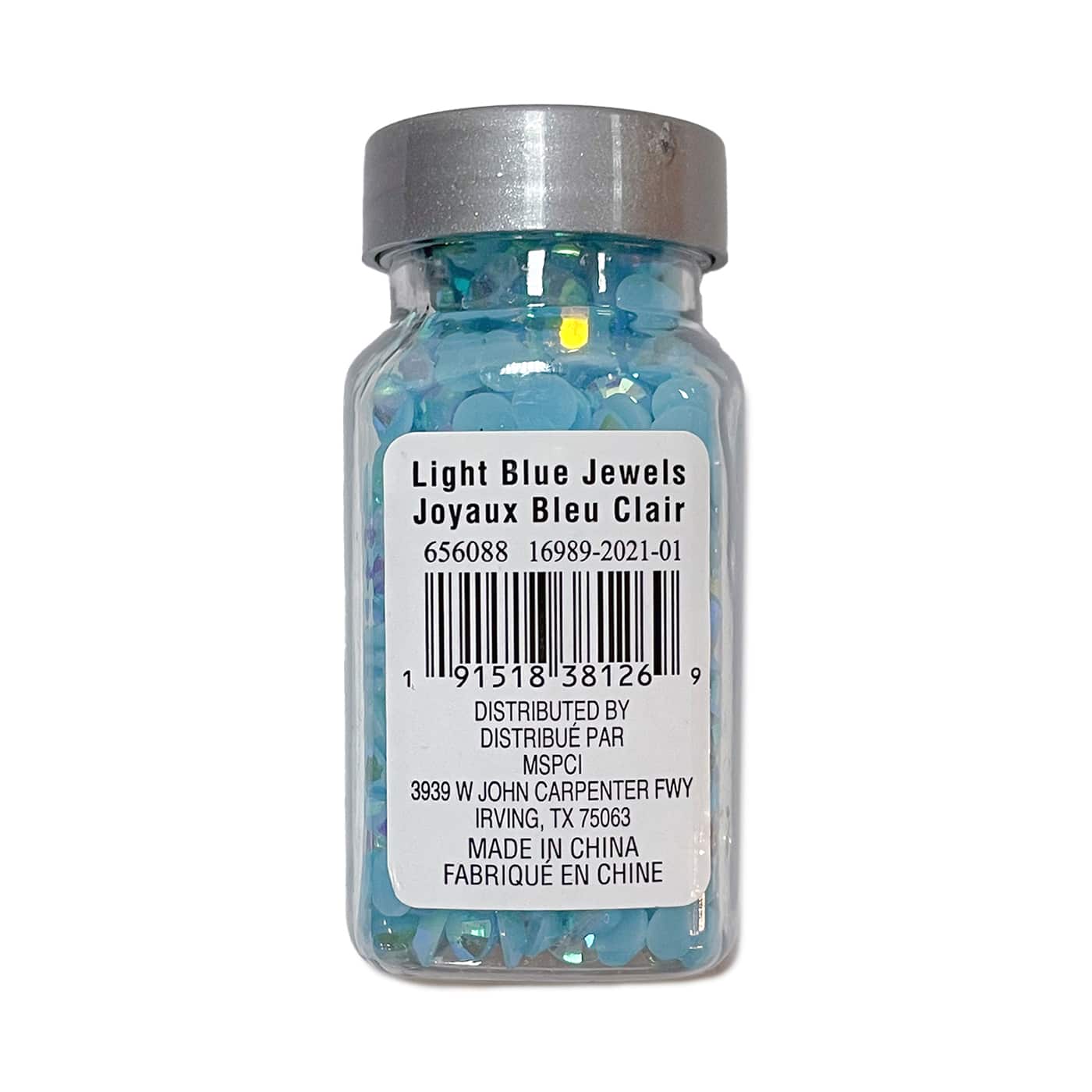 12 Pack: Specialty Glitter Jewels by Recollections™