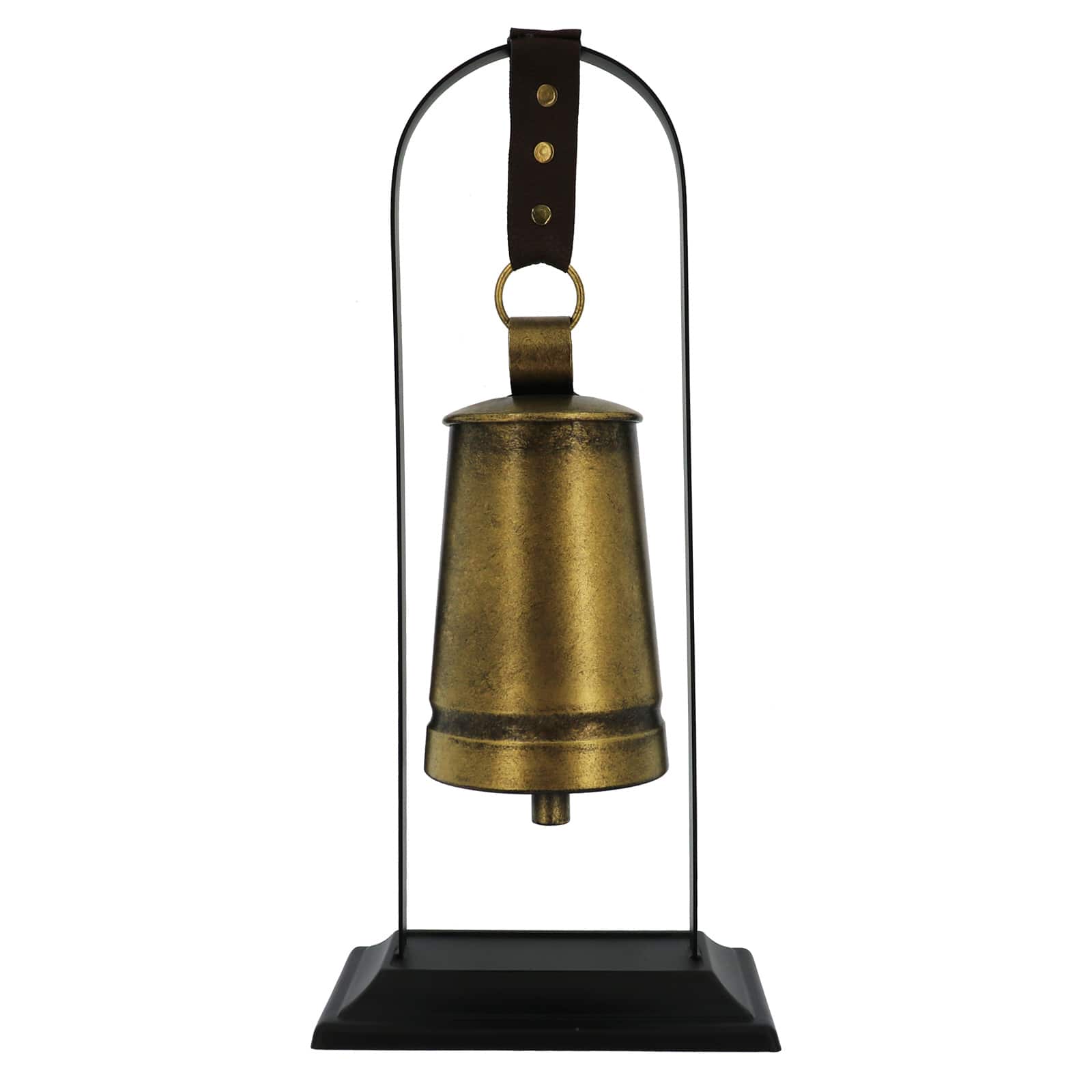 15.25" Metal Bell Tabletop Décor by Ashland®