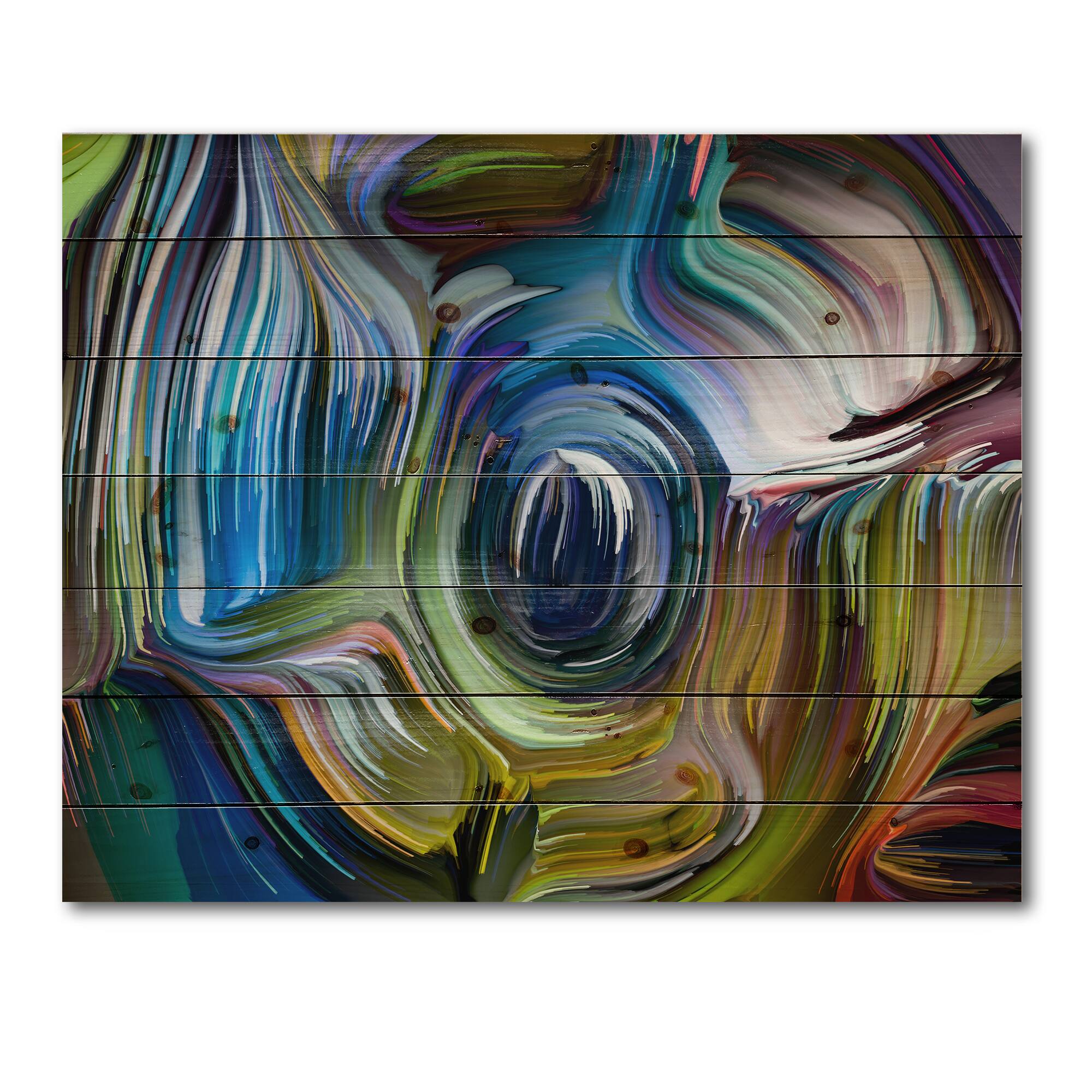 Designart - Colour Fusion