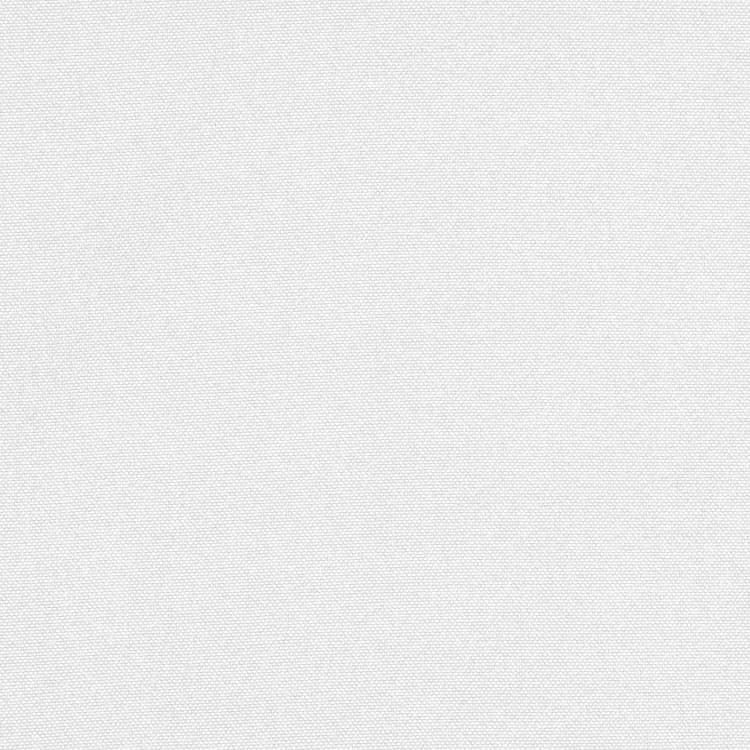 120" White Poly Poplin