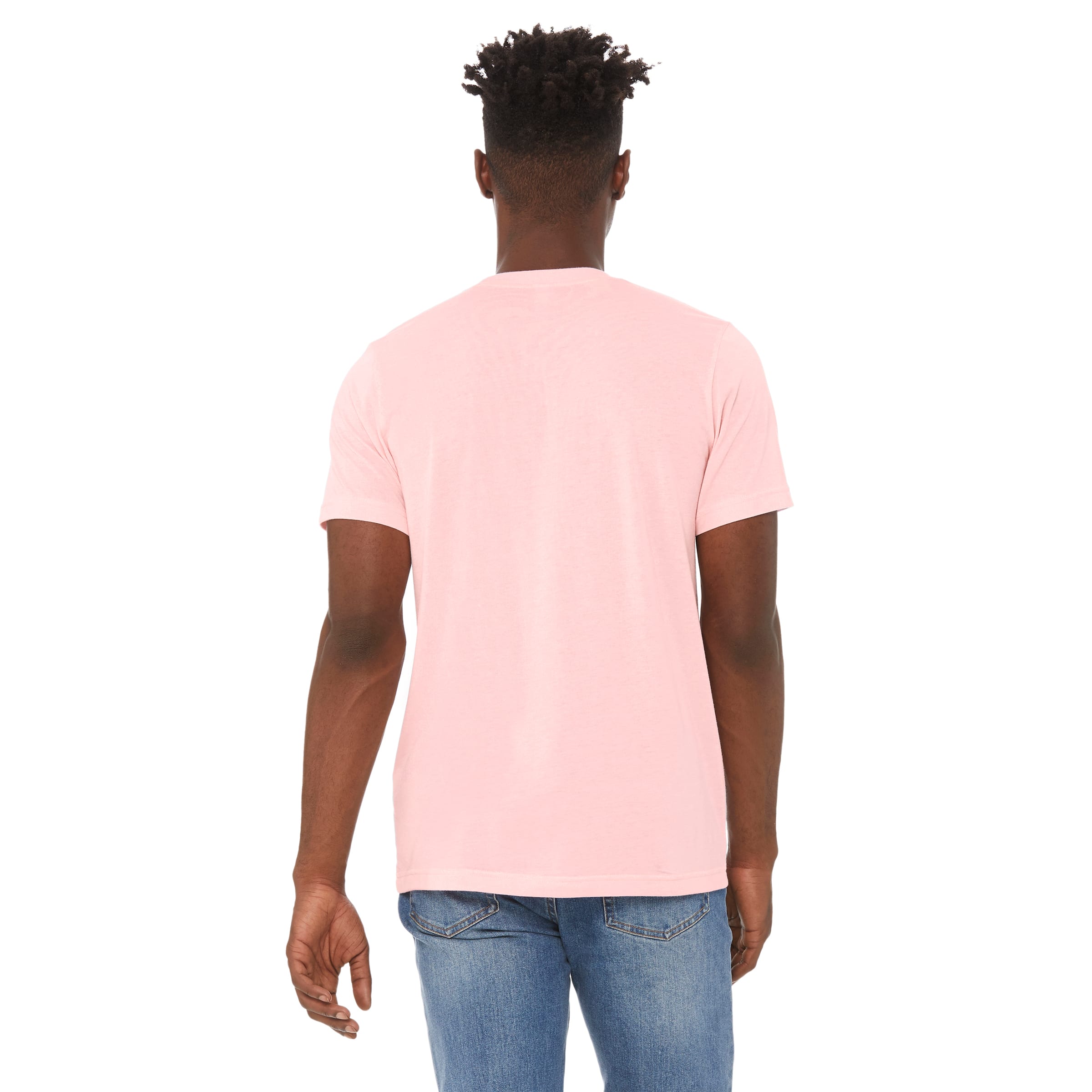 6 Pack: BELLA+CANVAS® Adult Unisex Tri Blend T-Shirt