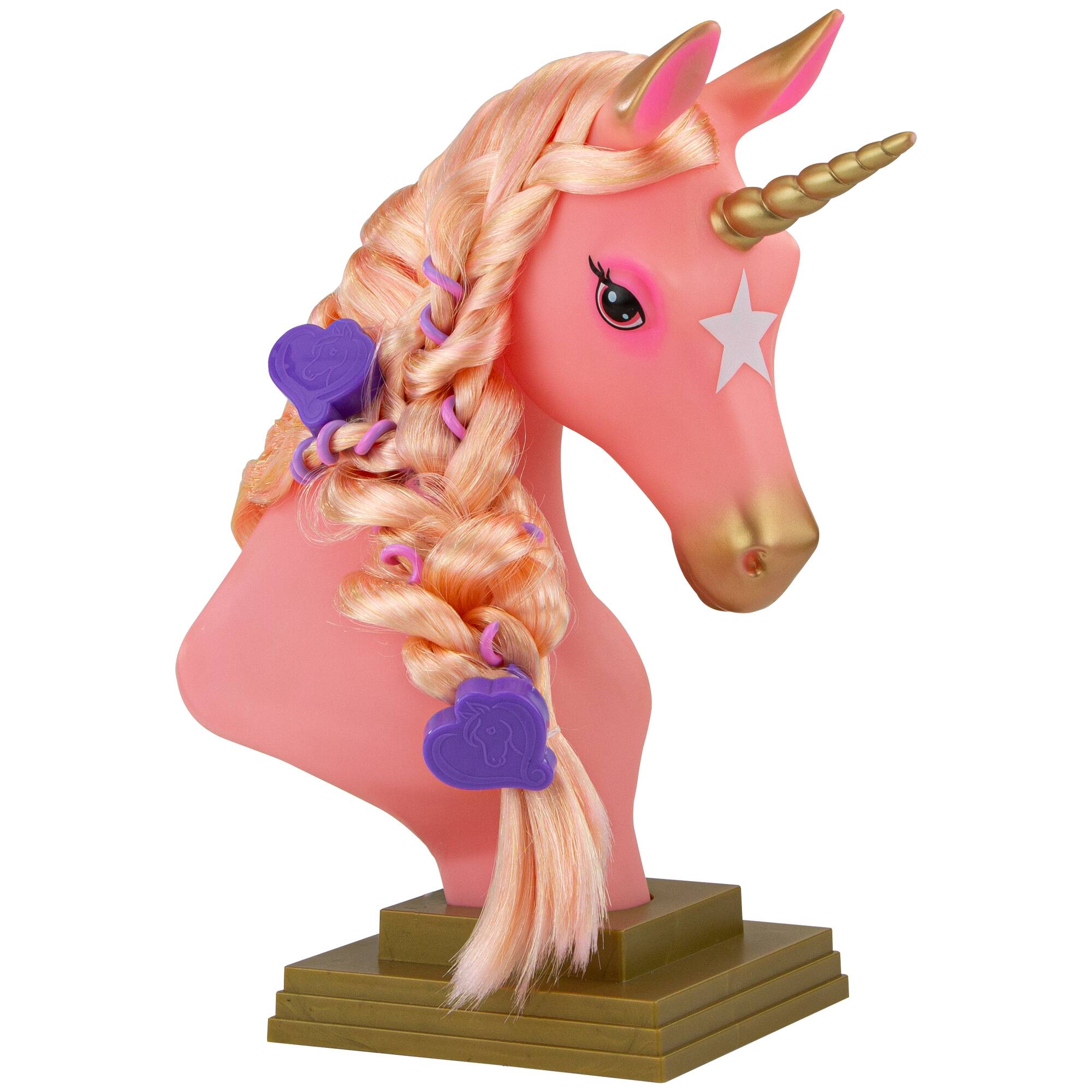 Breyer Horses Mane Beauty Unicorn Styling Head