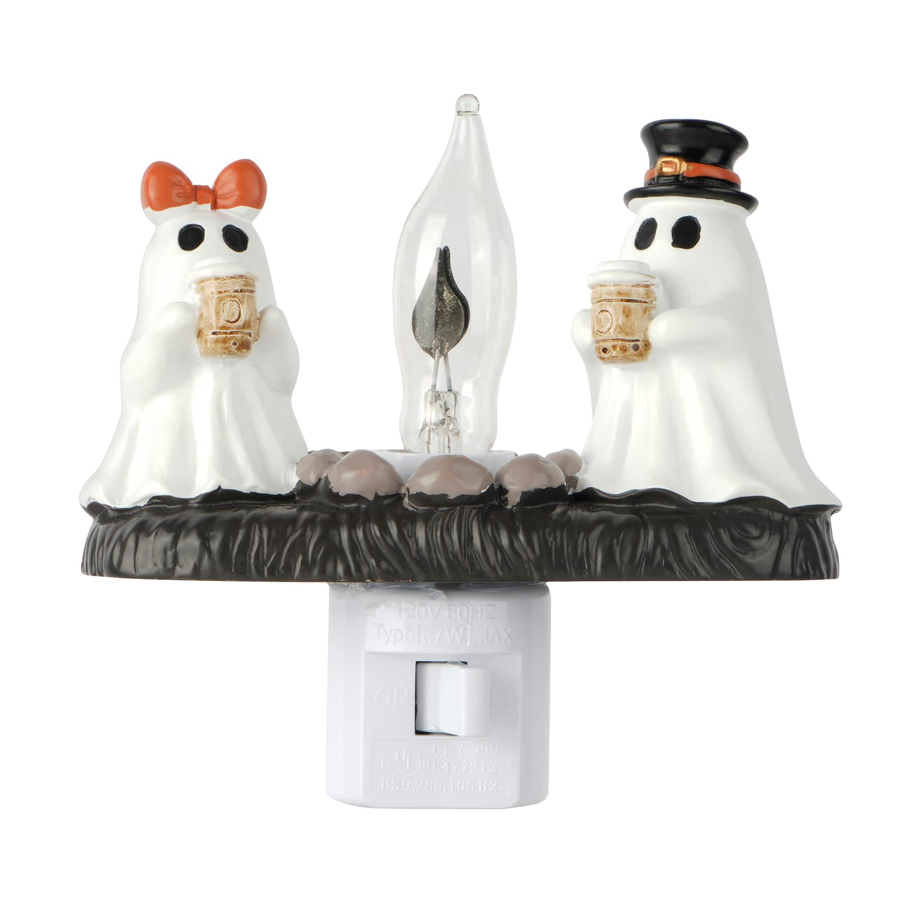Ghost Campfire Night Light by Ashland®