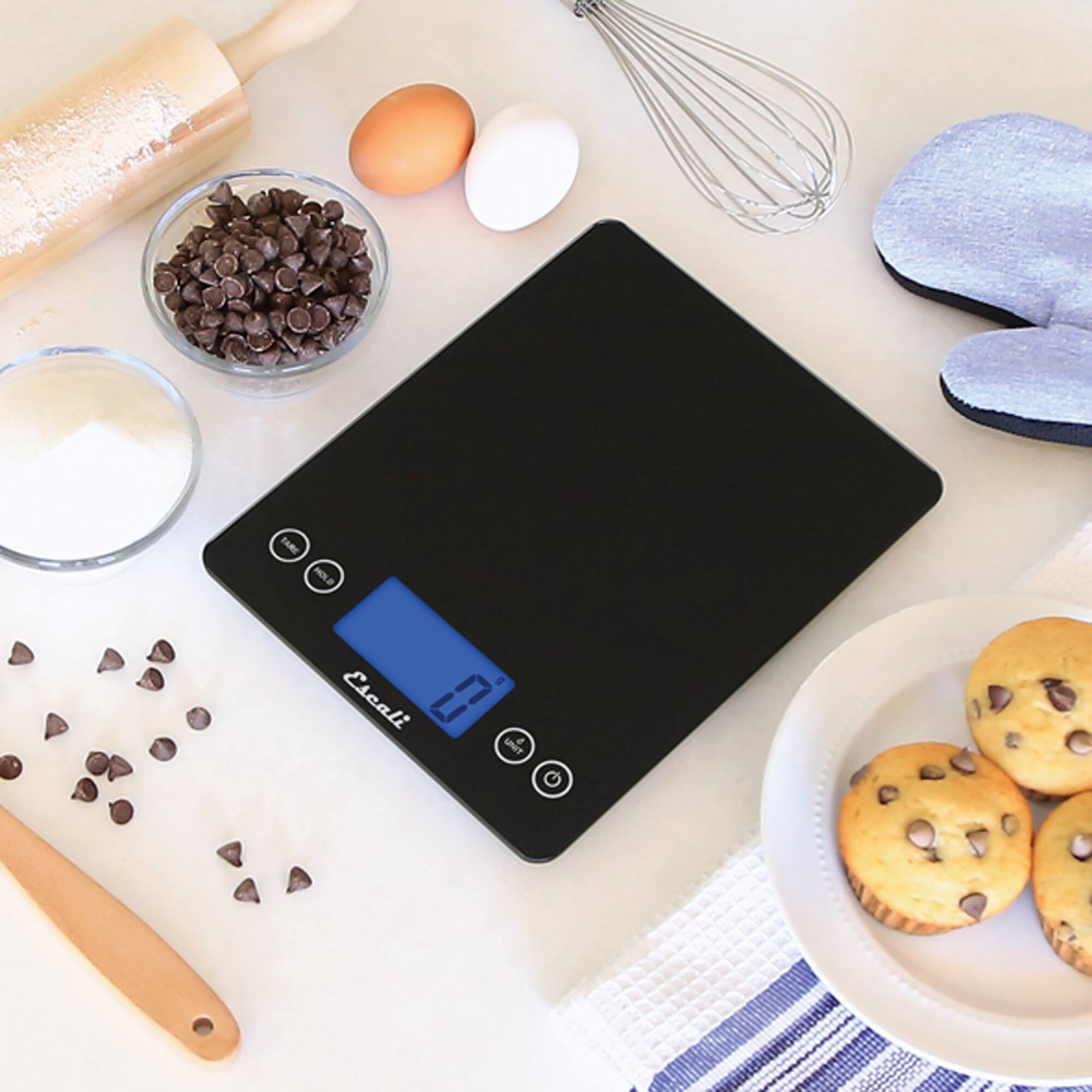 Escali Arti XL Glass Digital Scale