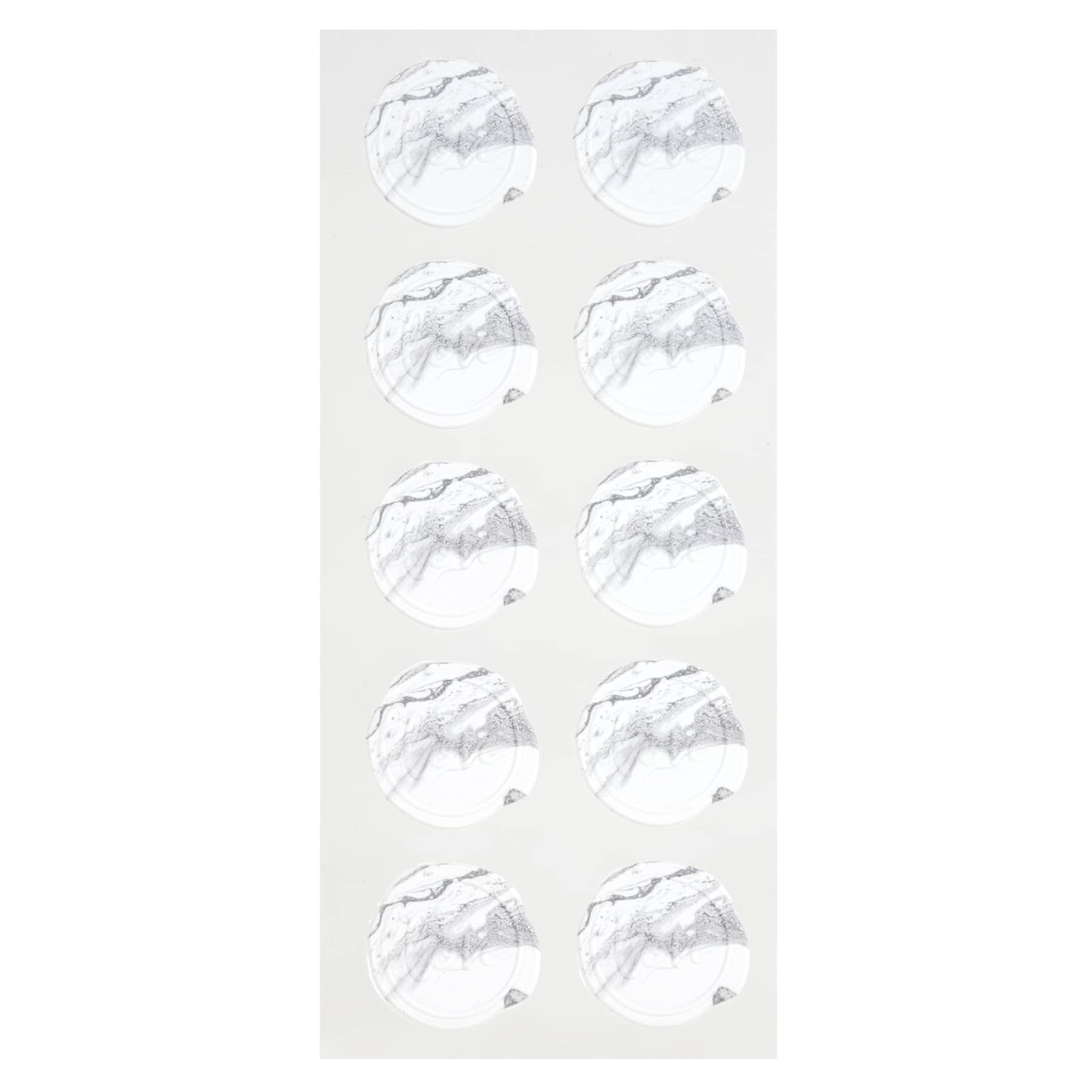 Marble Faux Wax Envelope Seals by Recollections™