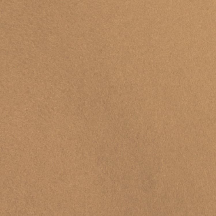 Camel Brown Wool Felt