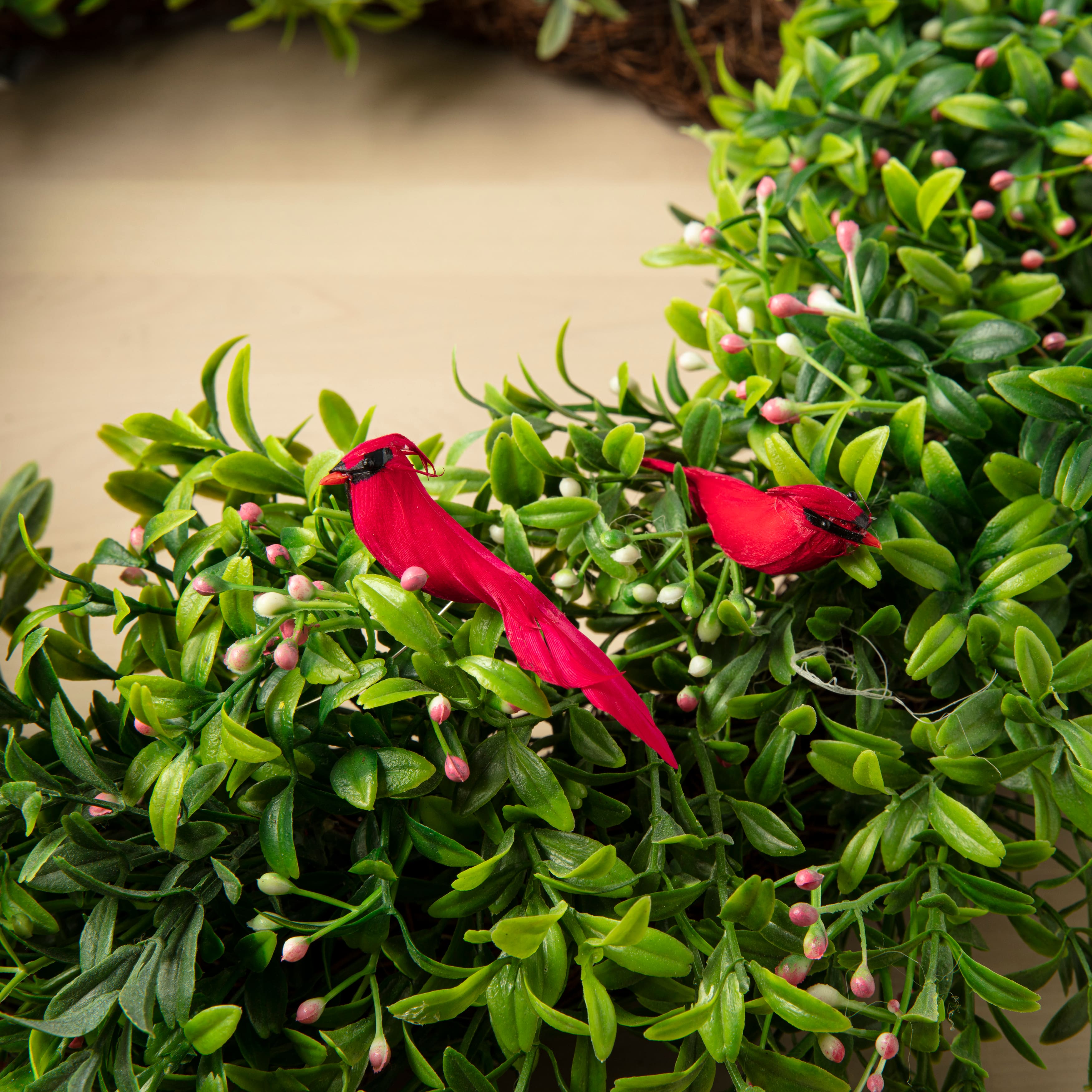 24 Packs: 2 ct. (48 total) Cardinal Birds by Ashland®