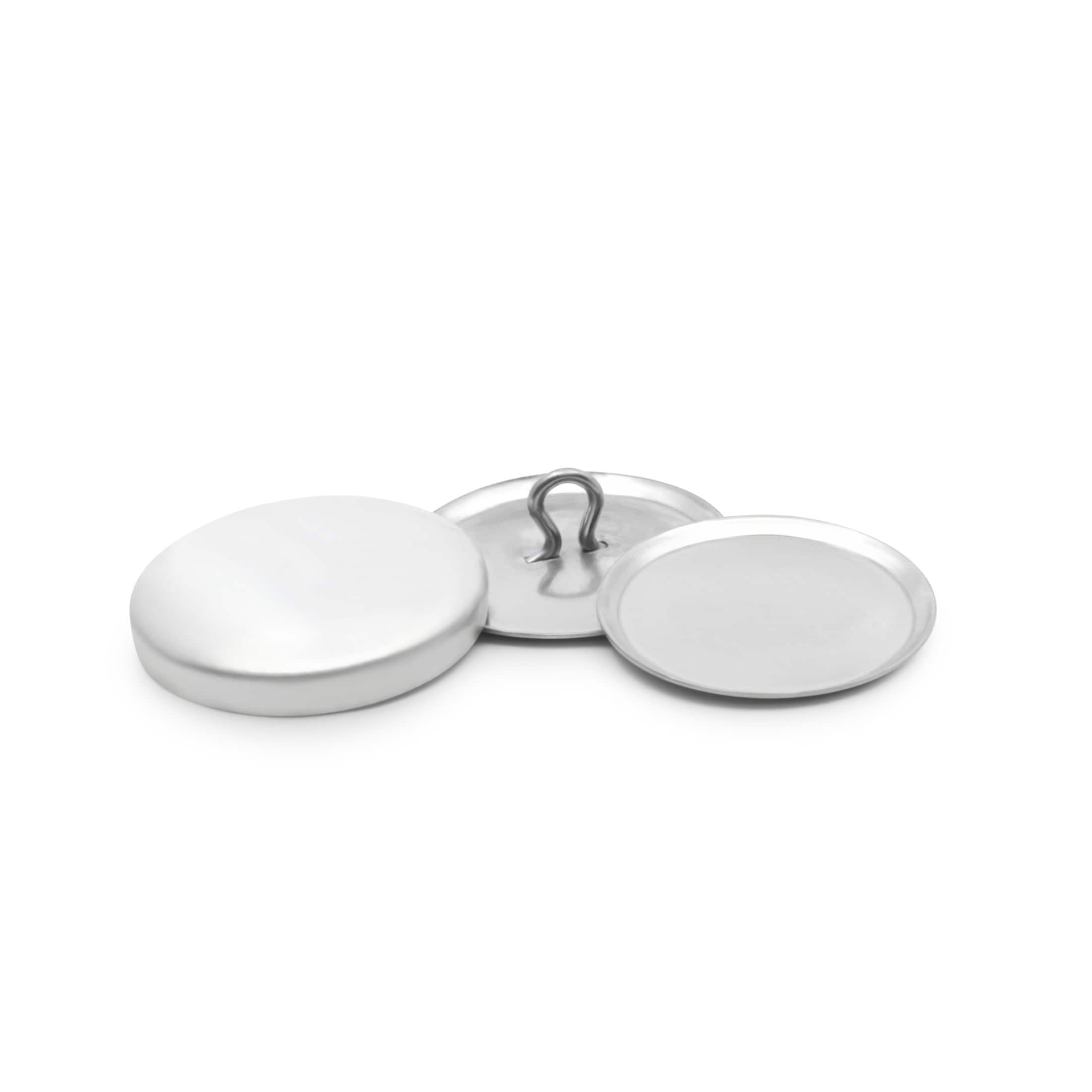 Dritz® Silver Craft Cover Buttons & Tools, 7/8"