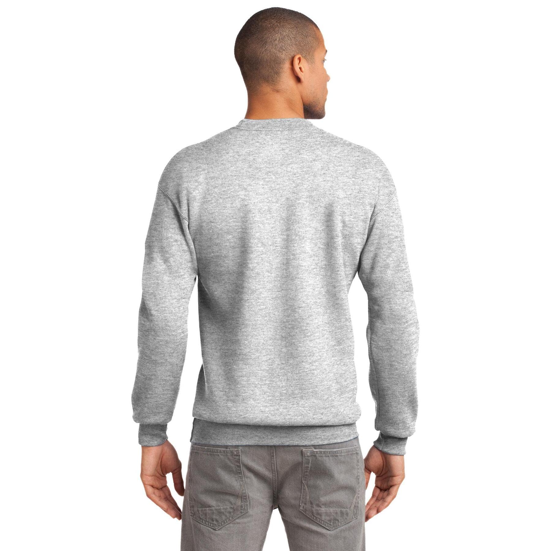 Port & Company® Essential Fleece Crewneck Sweatshirt