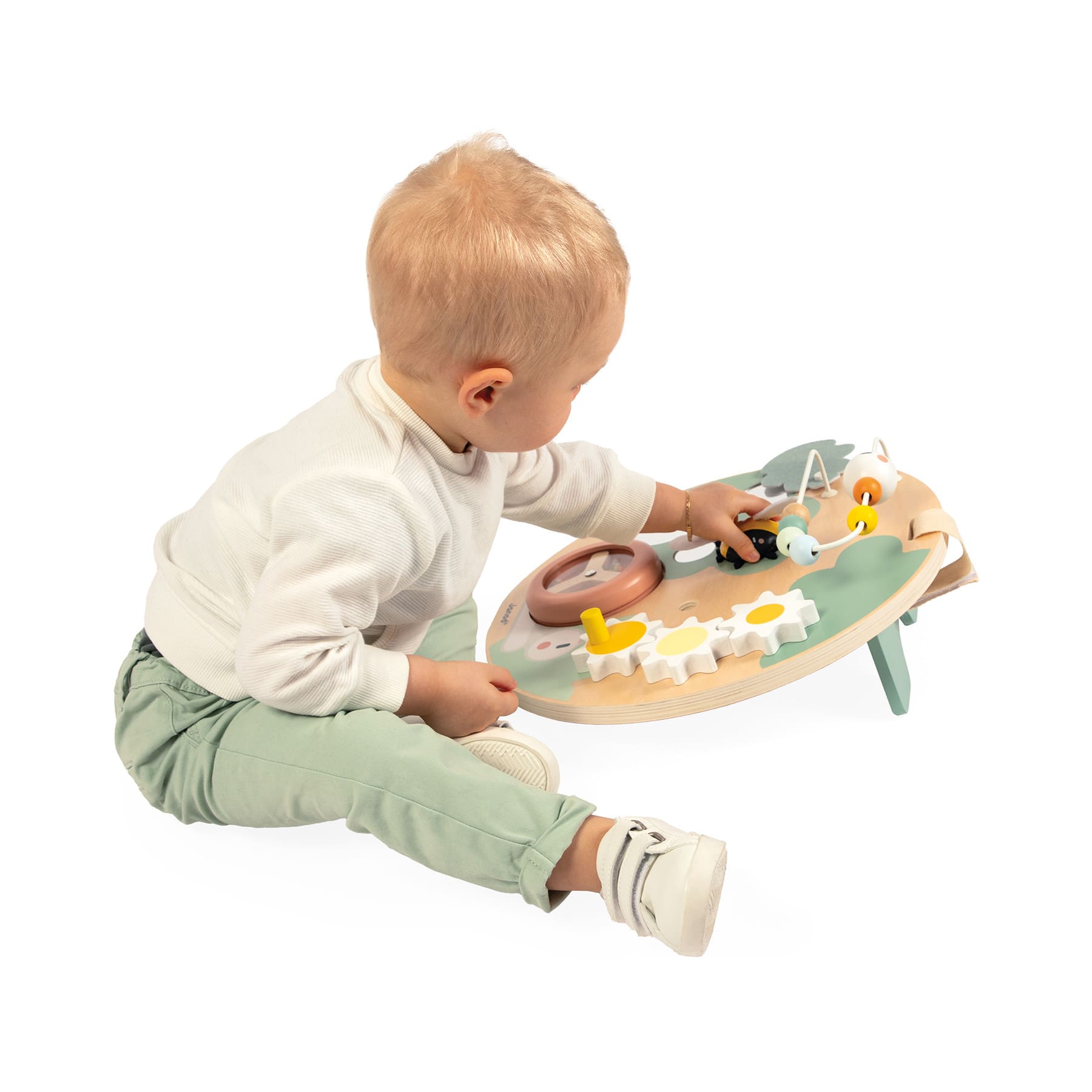 Janod® Sweet Cocoon - Busy Board Set