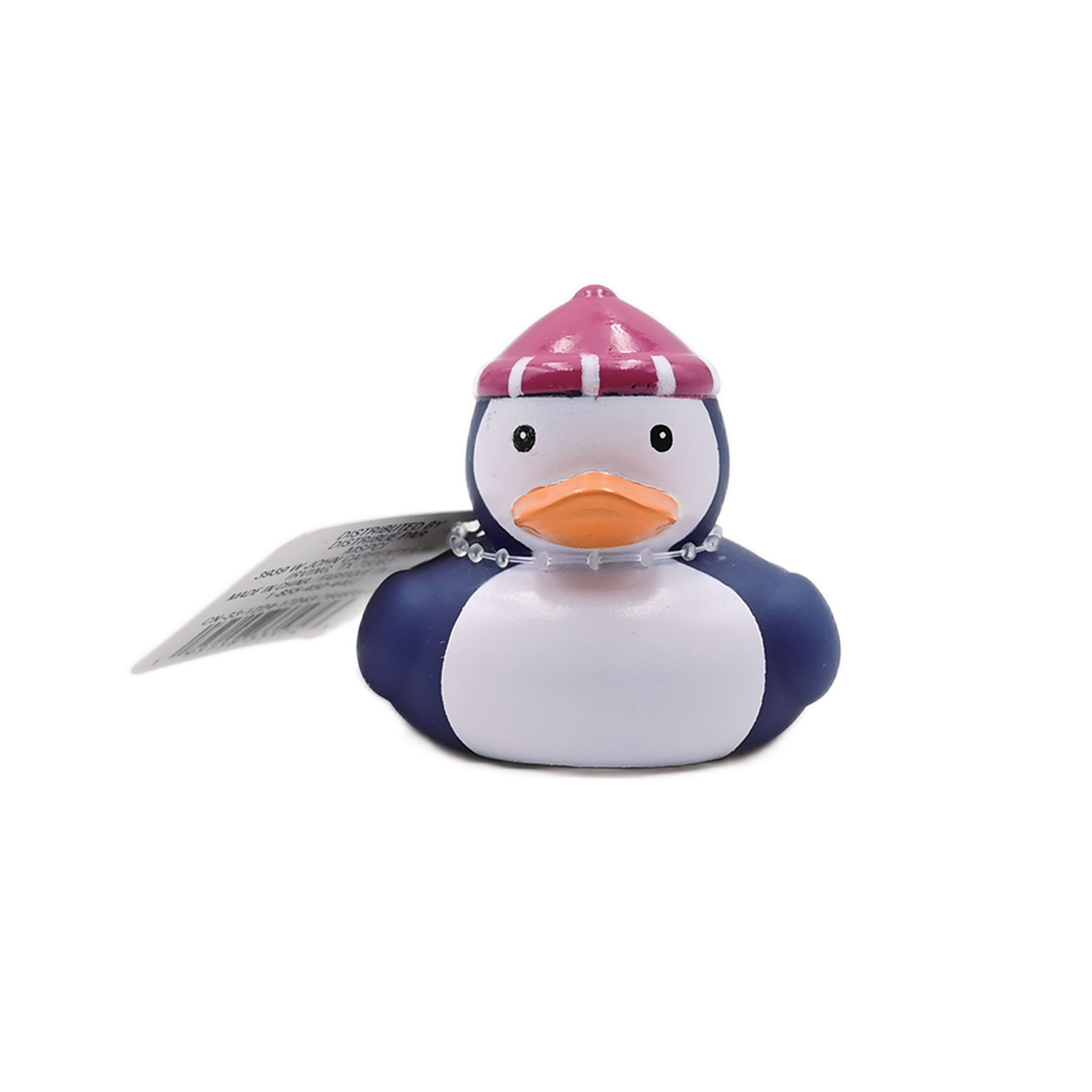 Assorted 2" Animal Rubber Duck, 1pc. by Fab Finds