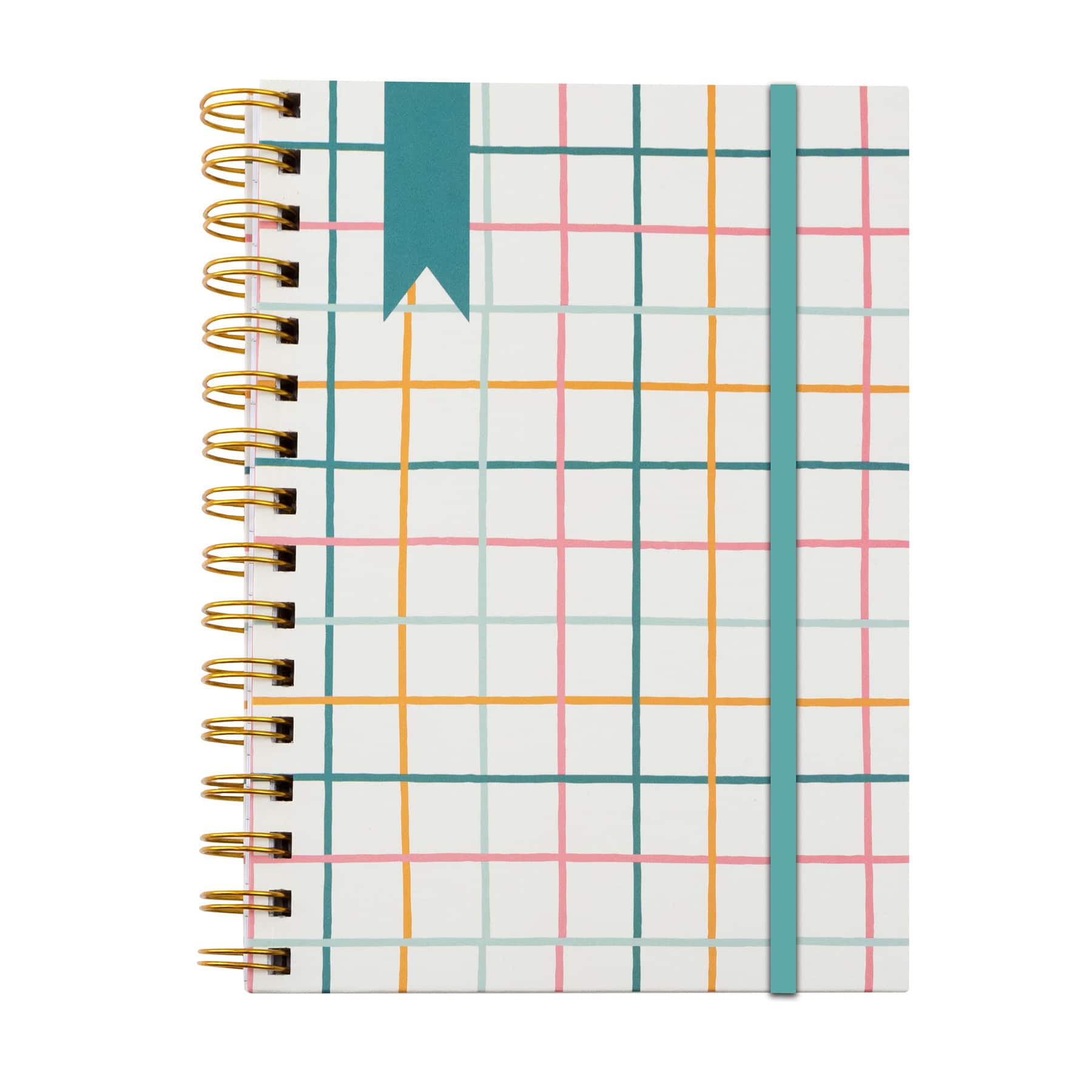 C-Line® Signature Series™ 5.75" x 8" Assorted Design Journal Set