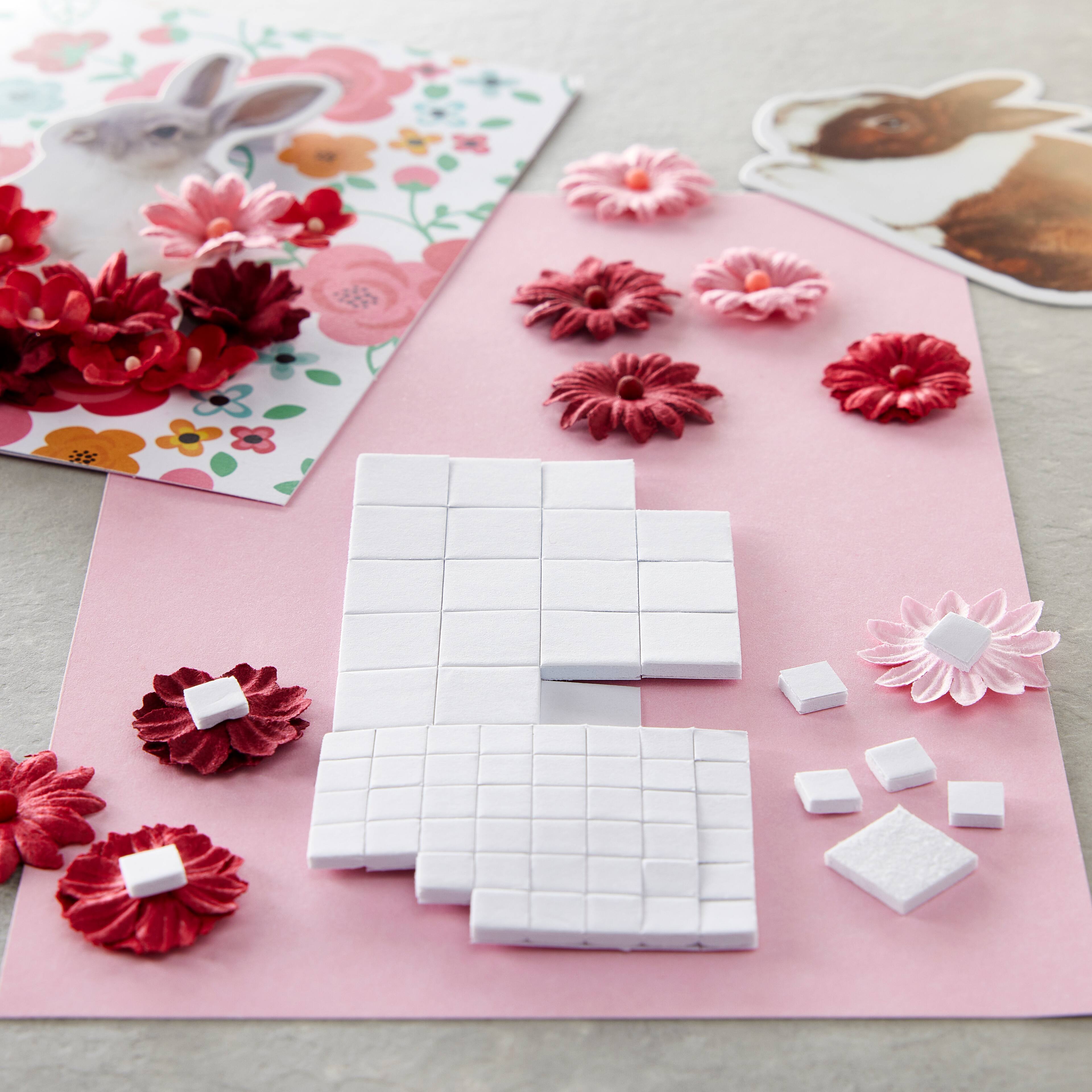 12 Packs: 272 ct. (3,264 total) 2mm Thick Adhesive Foam Tabs by Recollections™