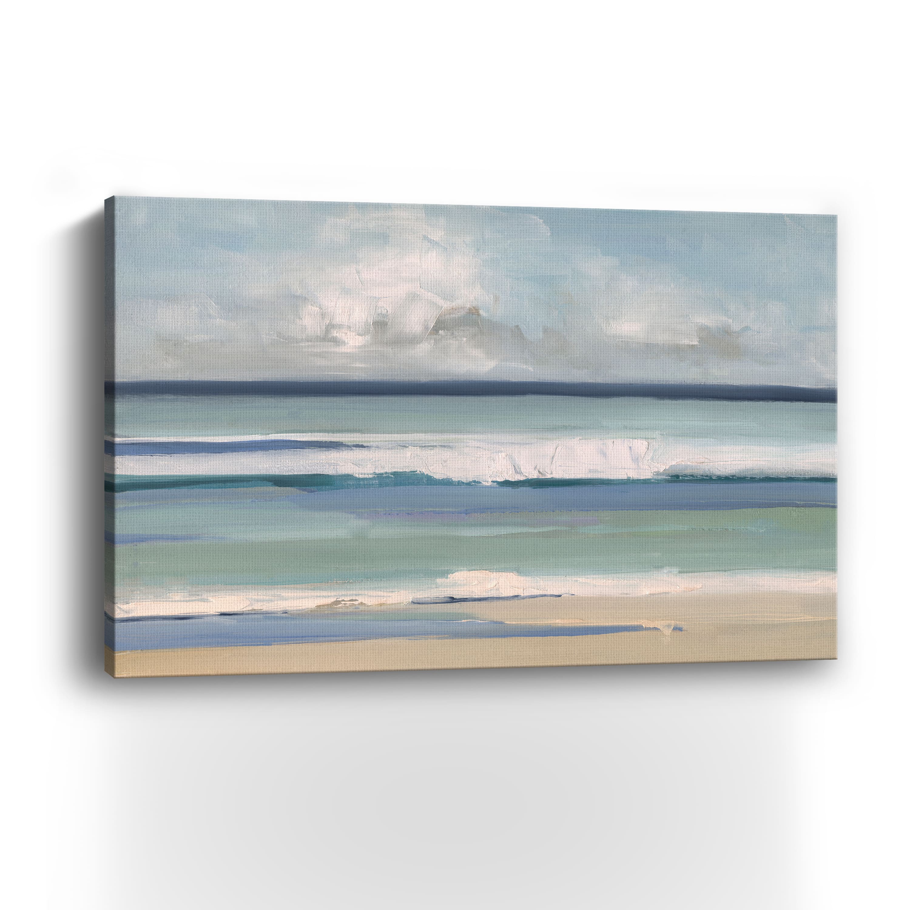 Gulf Breeze Canvas Giclee