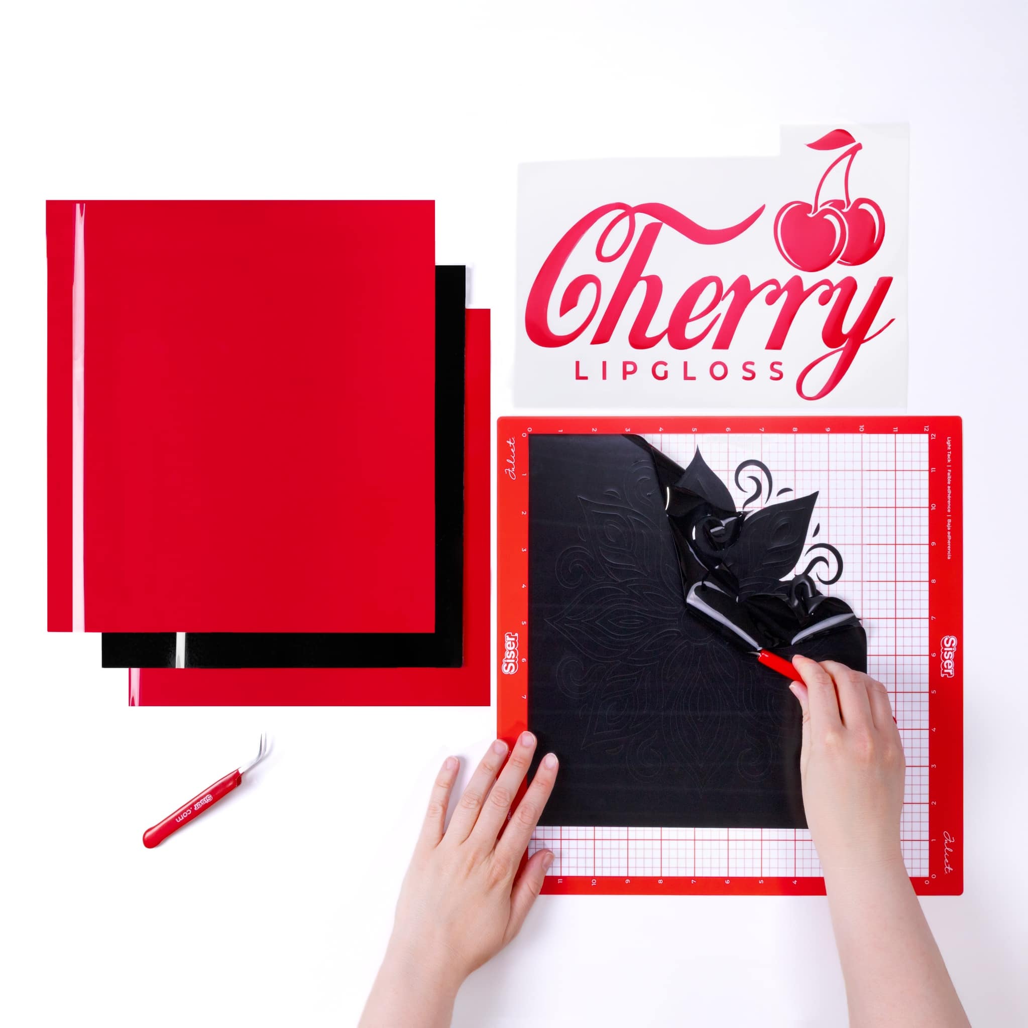 Siser® Vernice Ultra-Glossy Heat Transfer Vinyl