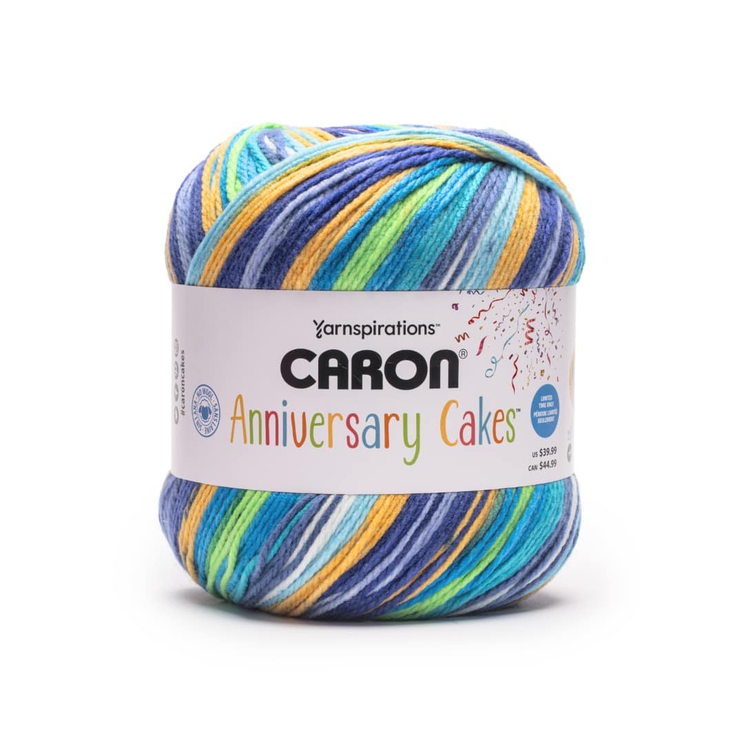 Caron® Anniversary Cakes™ Yarn