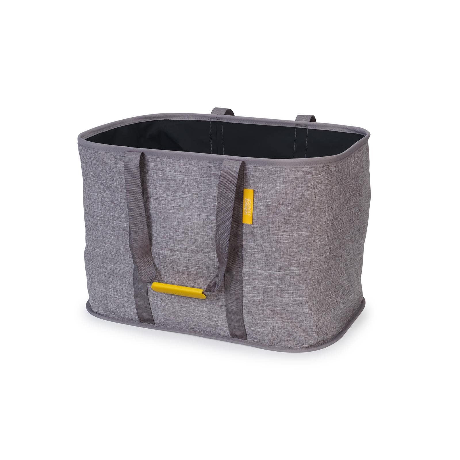 Joseph Joseph Hold-All Max Large Collapsible 55L Laundry Basket Grey