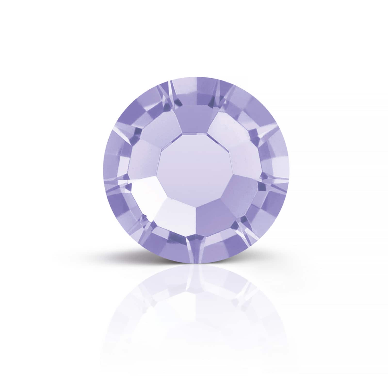 Preciosa MAXIMA SS7 Flat Back Czech Crystals, 144ct.