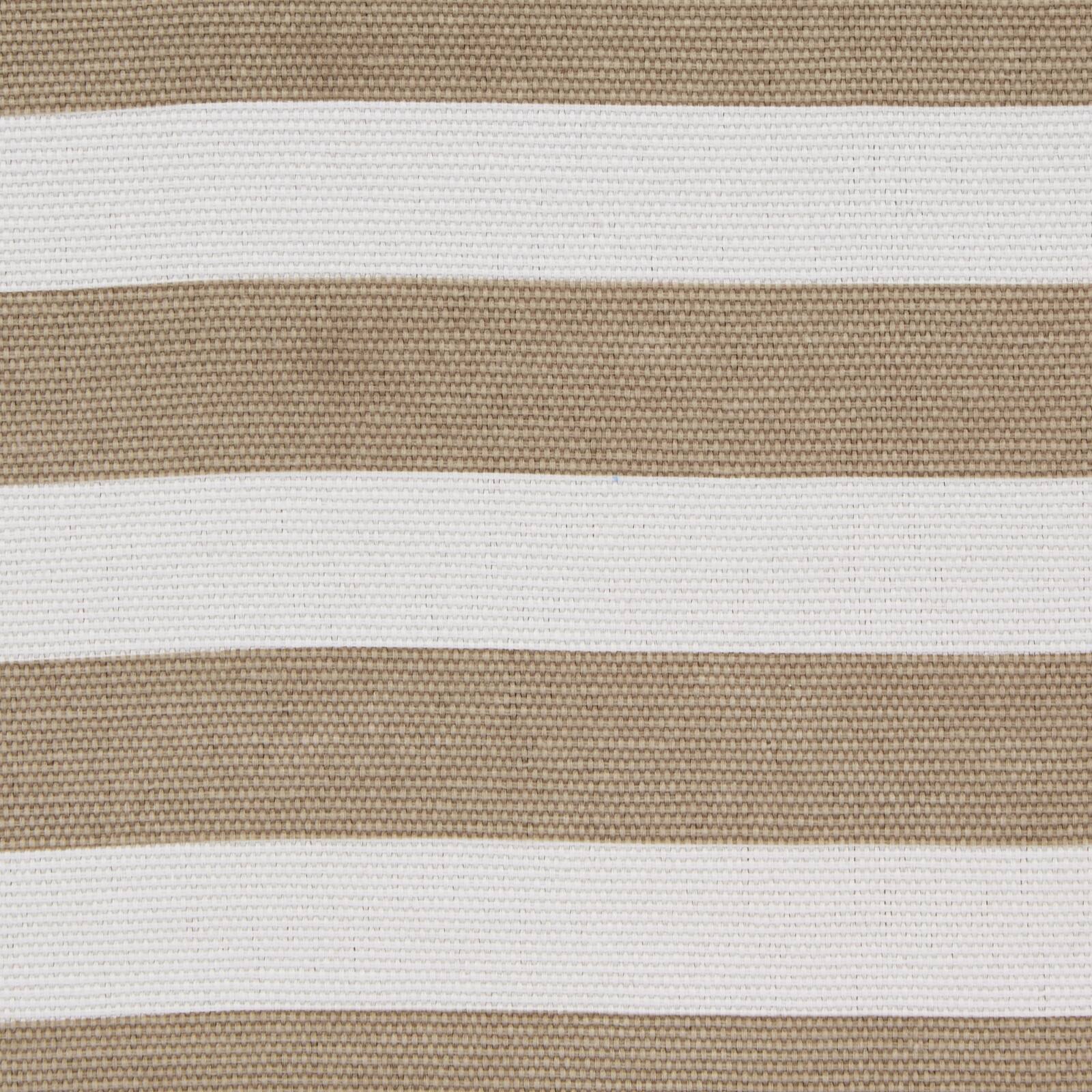 DII® 11" Polyester Stripes Storage Cube