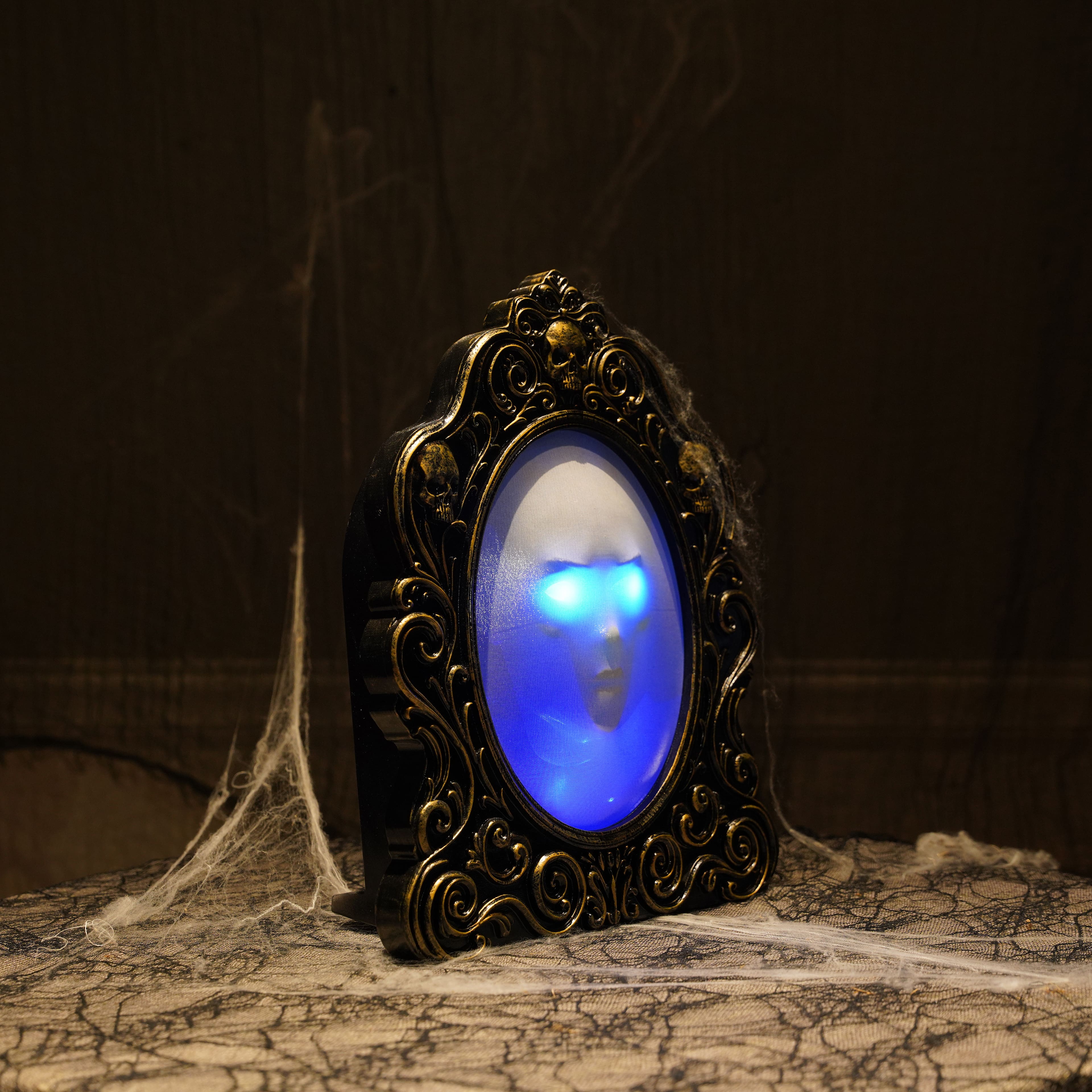 16" Animated Mirror Ghost by Ashland®