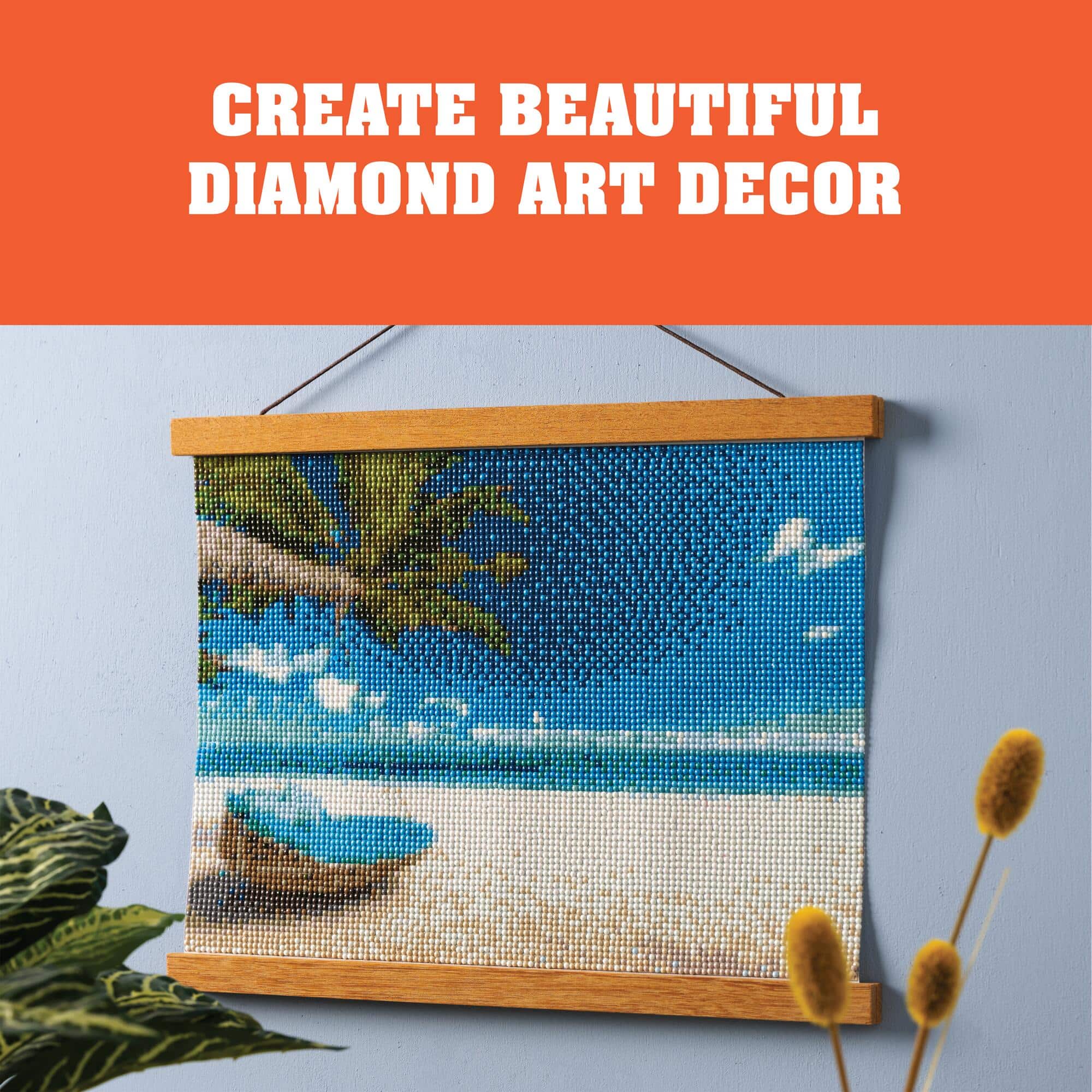 Mod Podge® Diamond Topcoat & Brush Kit