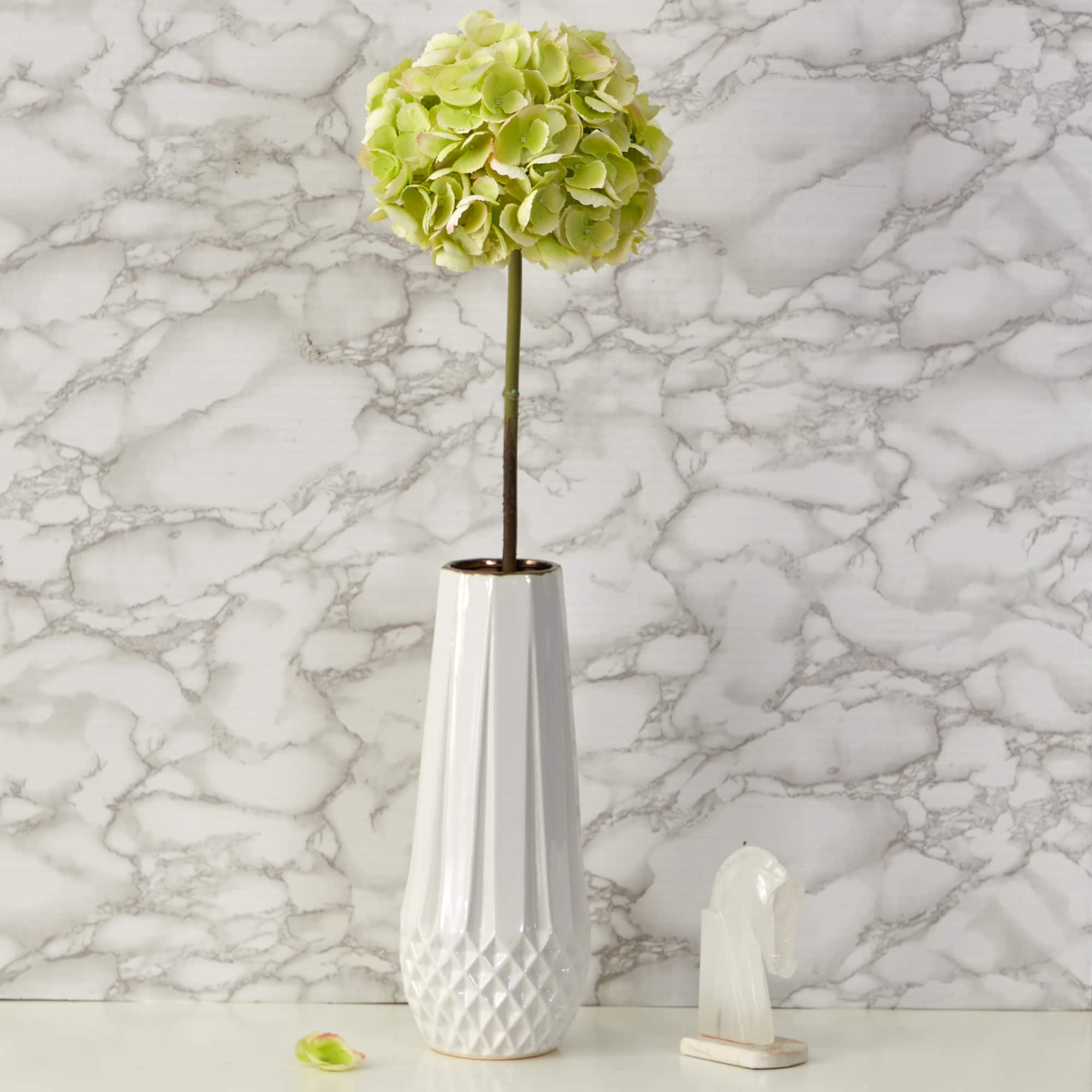 Hydrangea Flower Stem, 3ct.