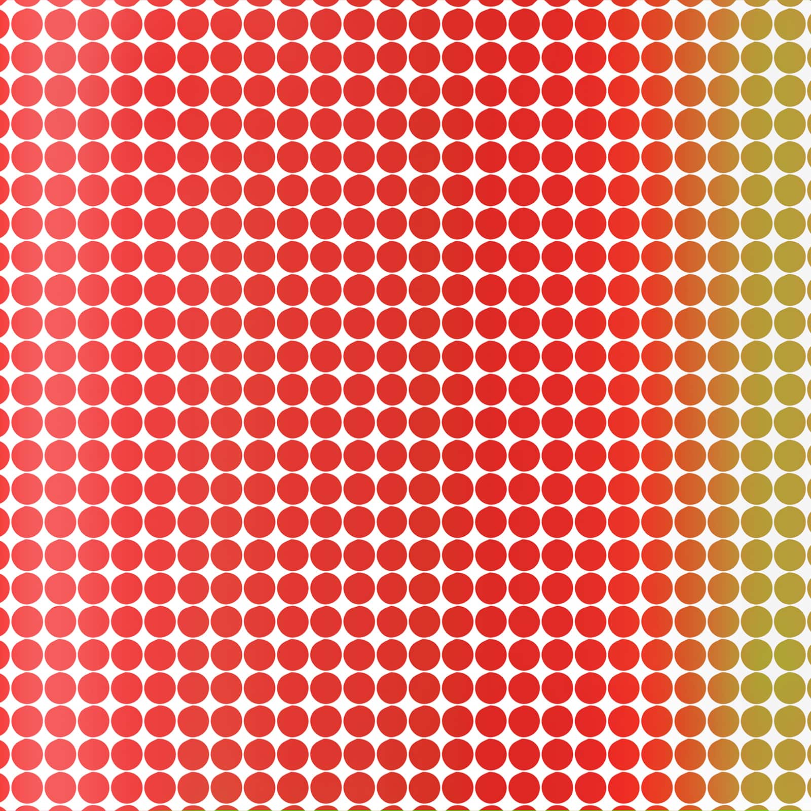 Cricut® Premium Vinyl™ Cherry Holographic Mosaic Circles