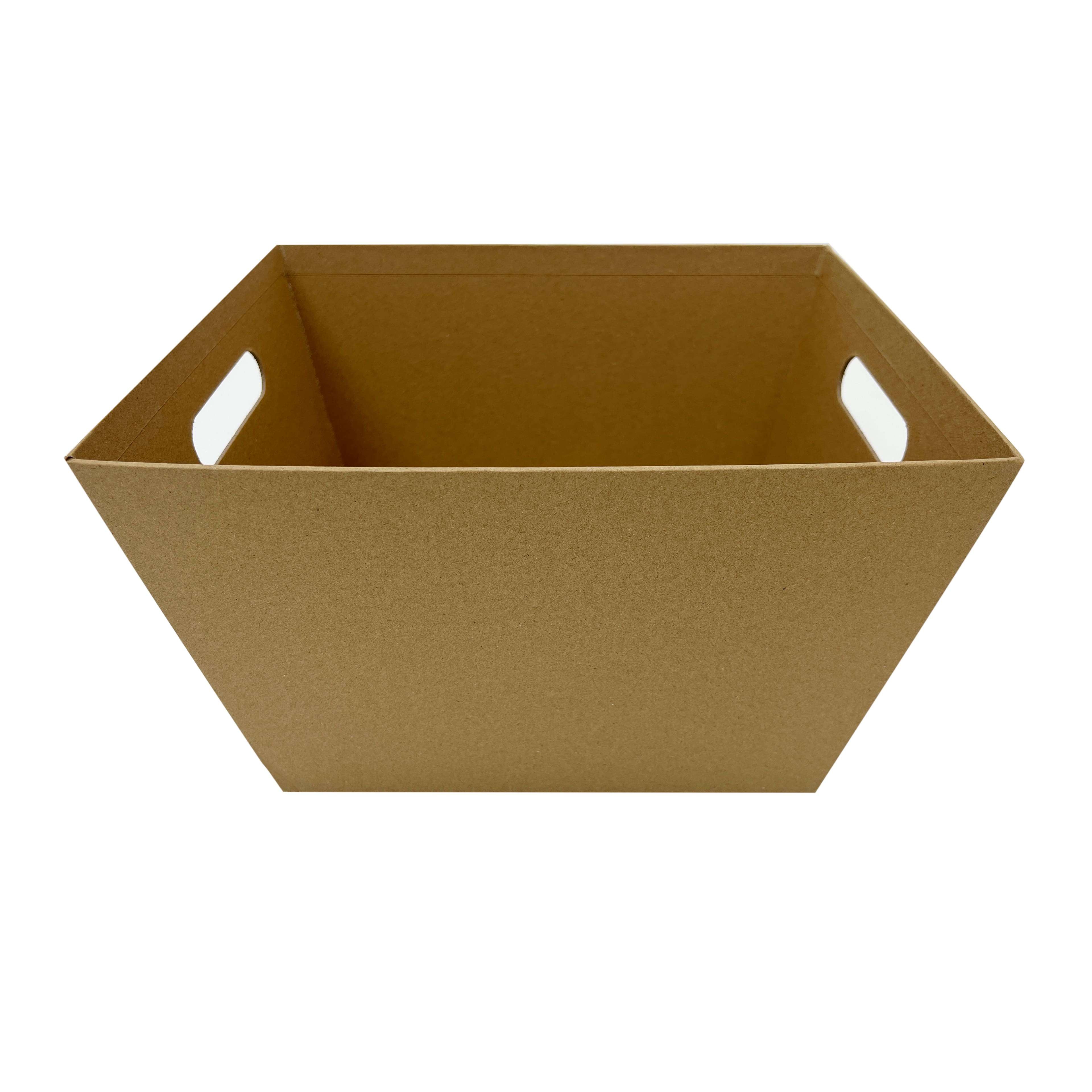 8 Pack: 12.5" Paperboard Gift Basket by Celebrate It™