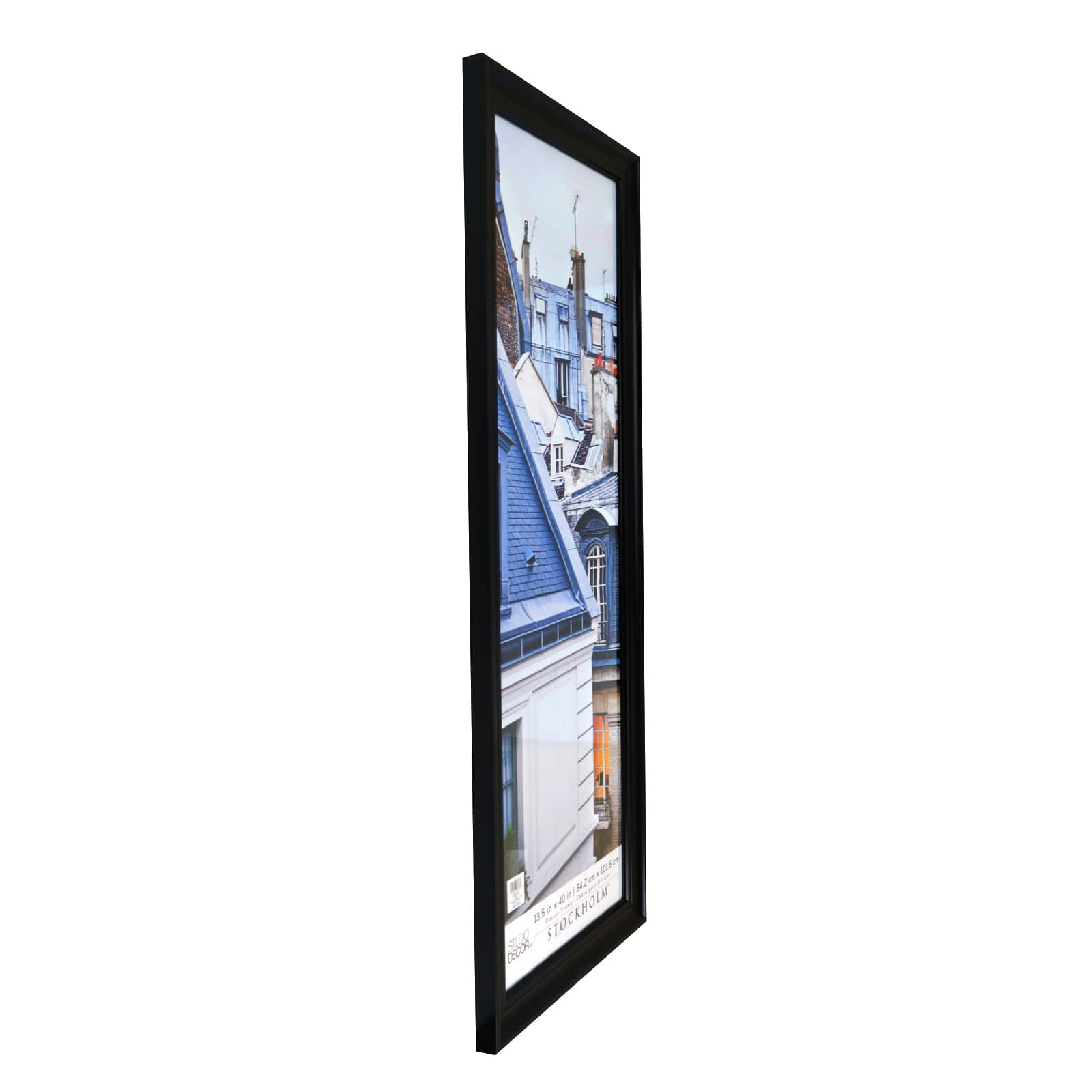Stockholm™ Black Poster Frame by Studio Décor