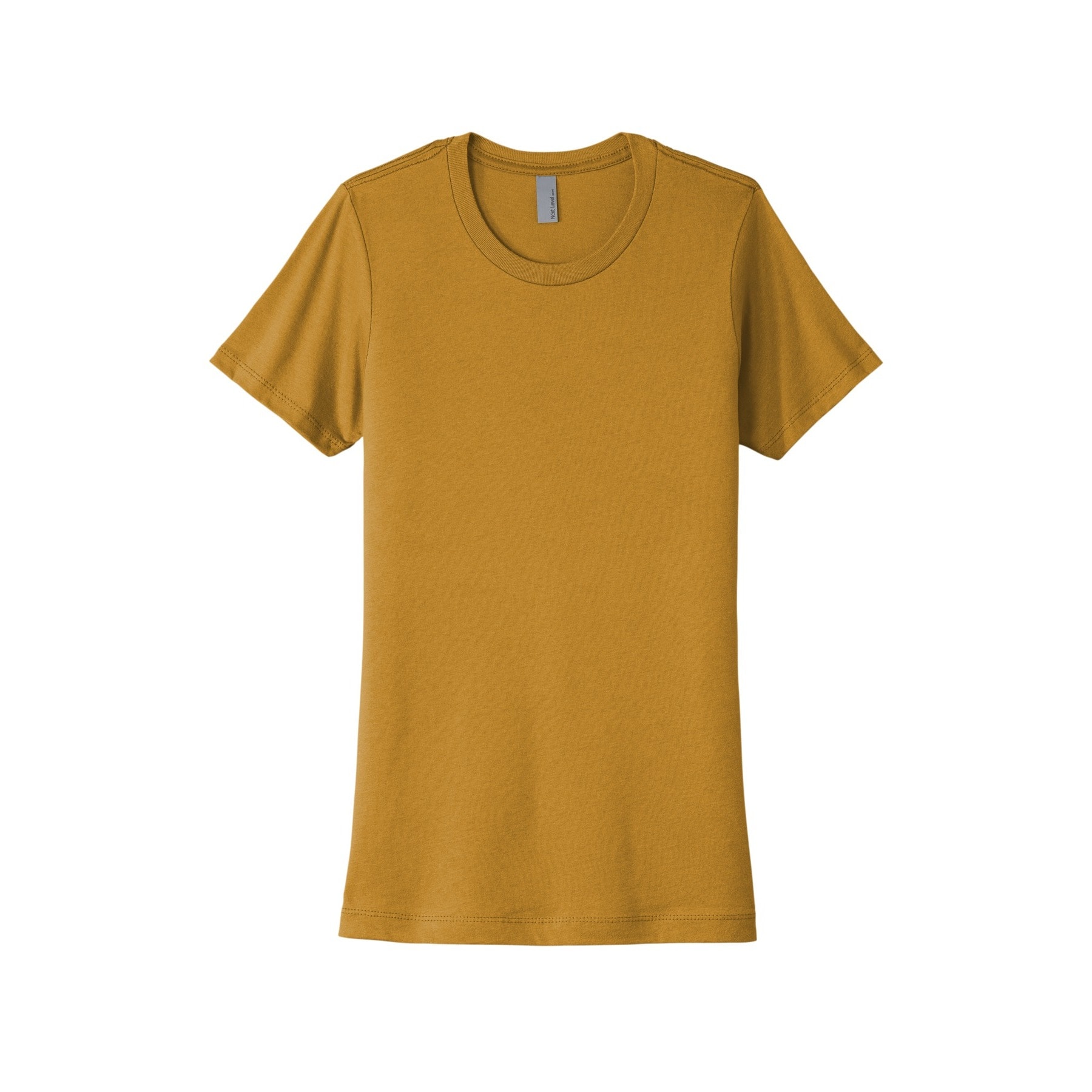 Next Level Colors Women's Cotton Boyfriend T-Shirt