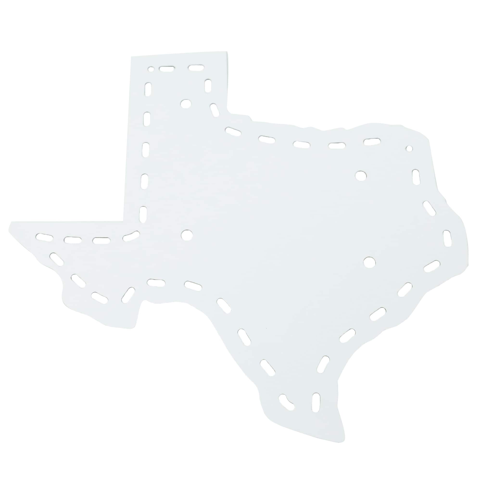 15" Texas Heavy Duty Mum Backer by Celebrate It®