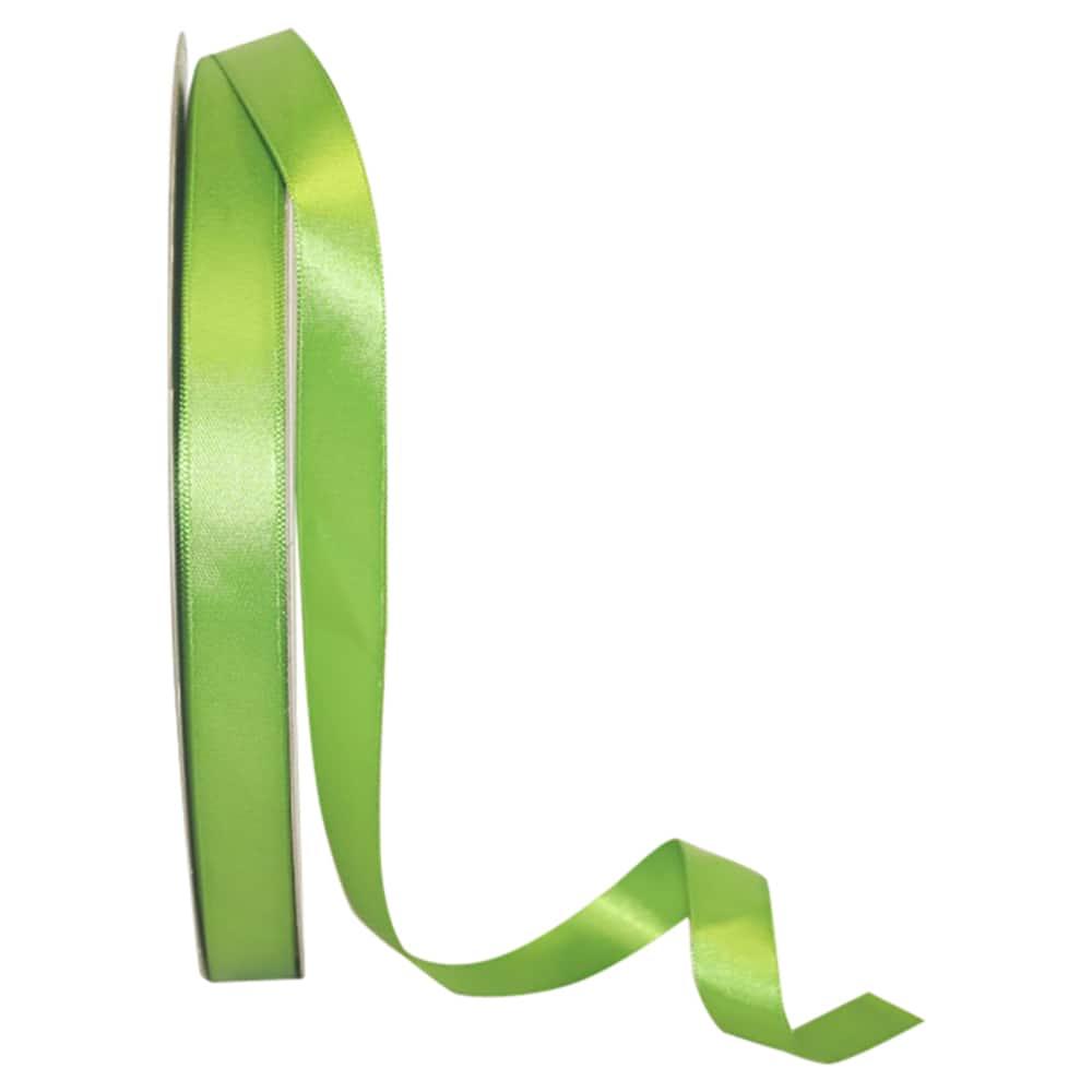 JAM Paper 5/8" x 100yd. Double Face Satin Ribbon