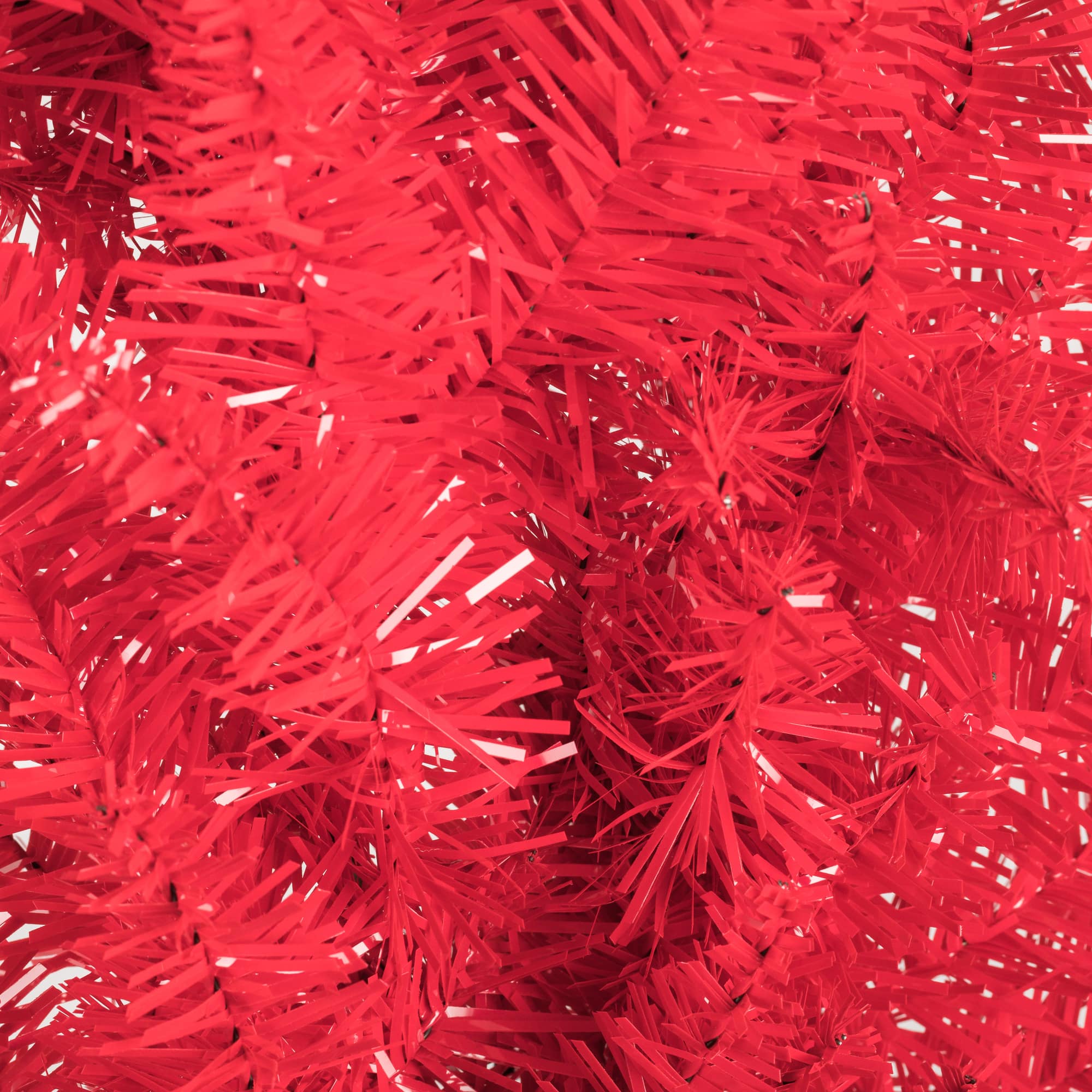 36" Red Fir Christmas Wreath