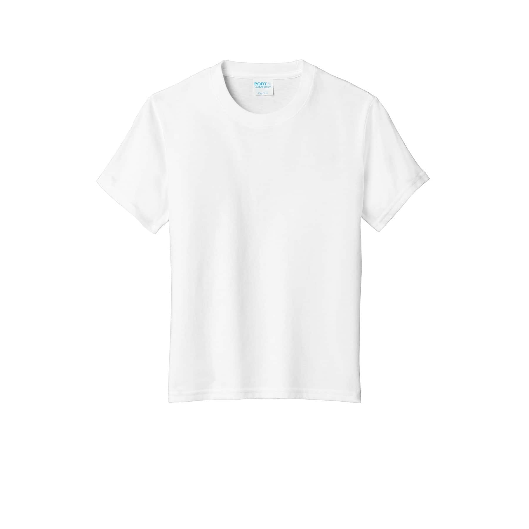 Port & Company® Fan Favorite™ Youth Blend T-Shirt