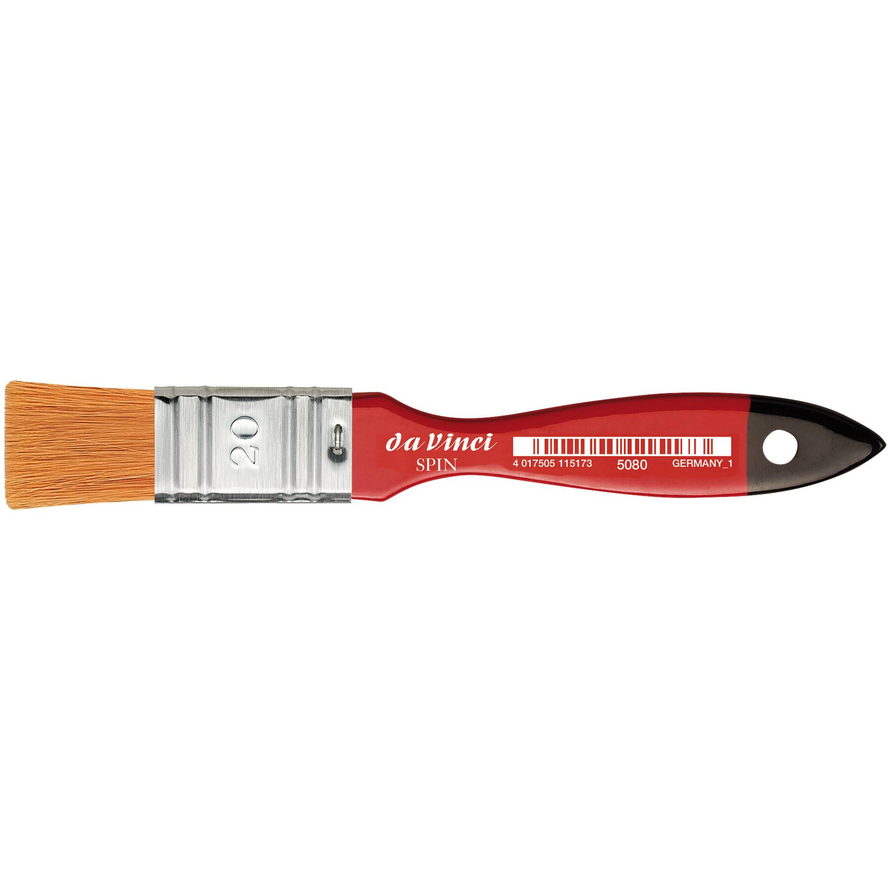 da Vinci COSMOTOP SPIN Synthetics Series 5080 Mottler Brush