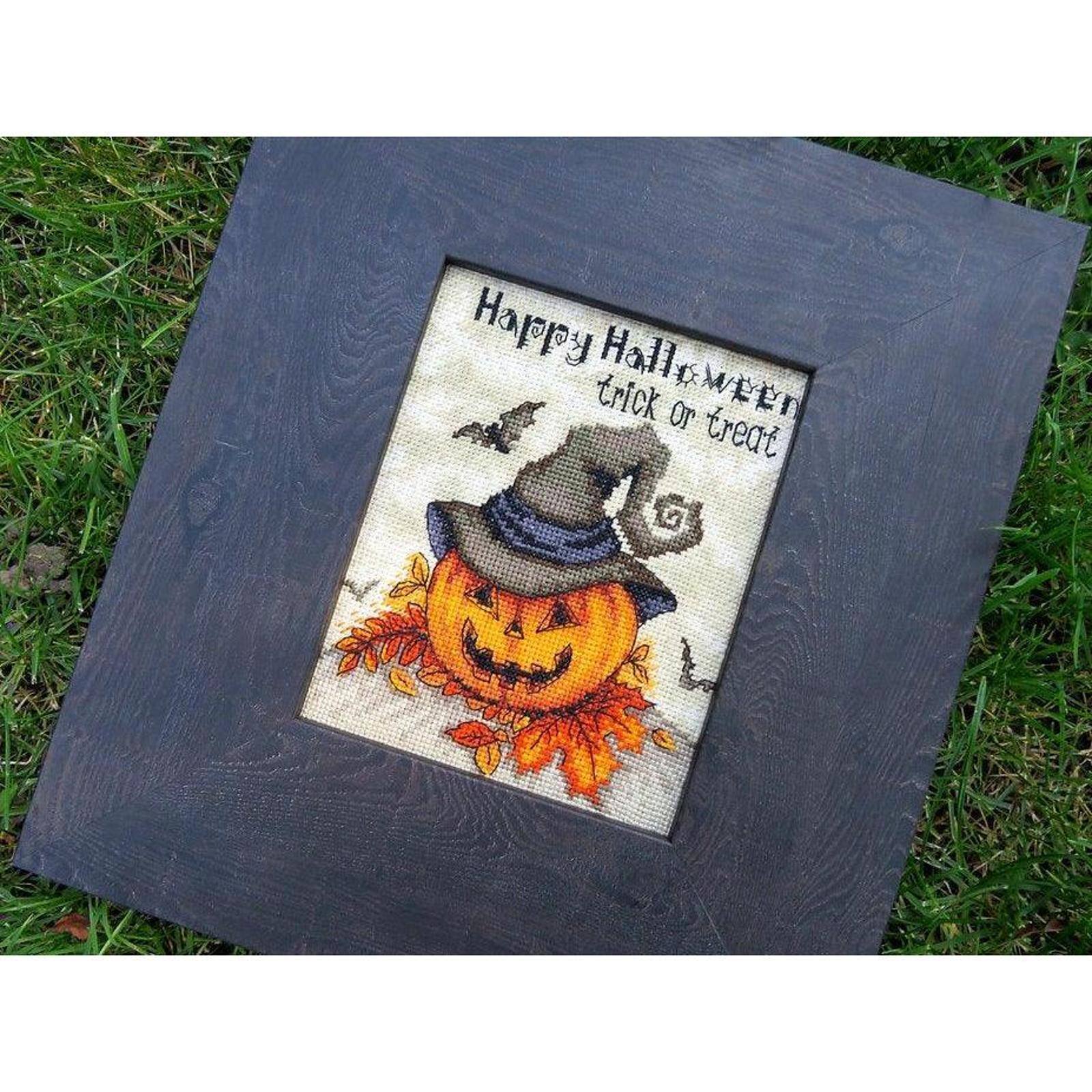 Oven Wonderment Cross Stitch Kit