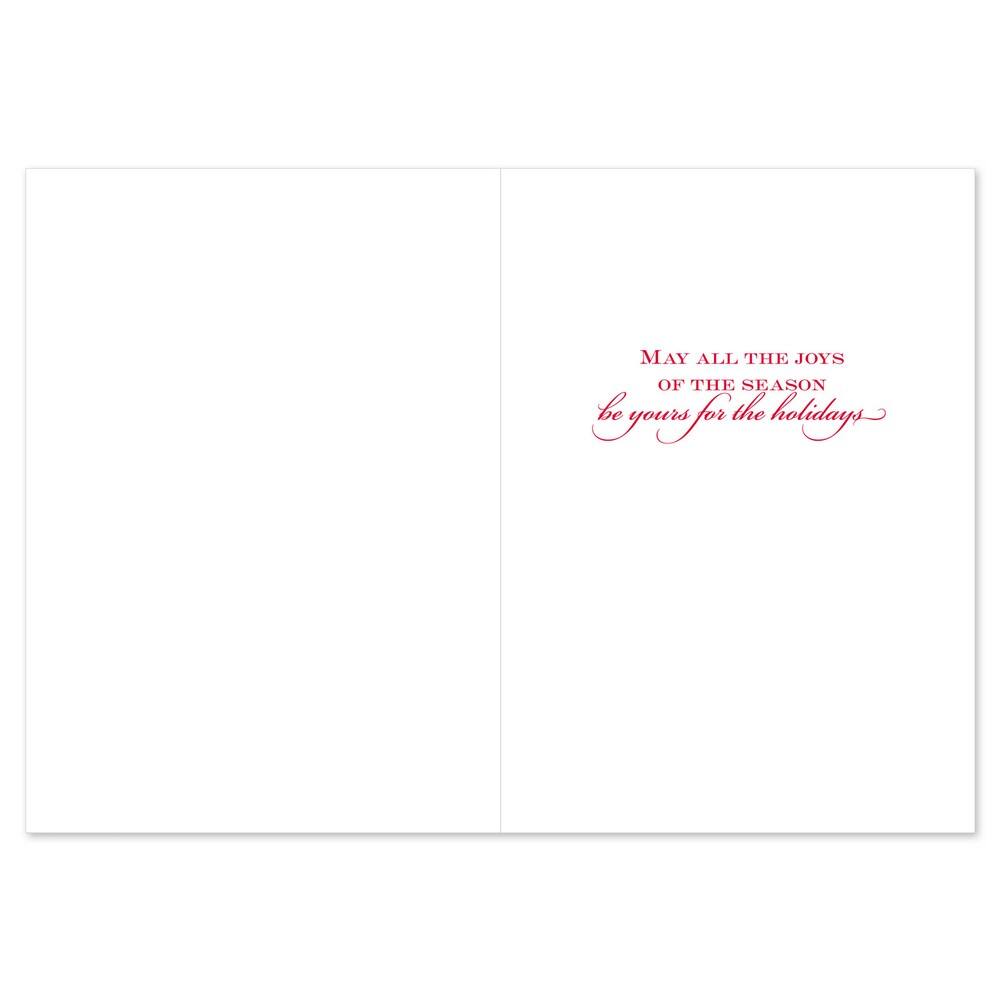 JAM Paper 5" x 7" Fabulous Flamingos Cards & Matching Envelopes Set, 18ct.