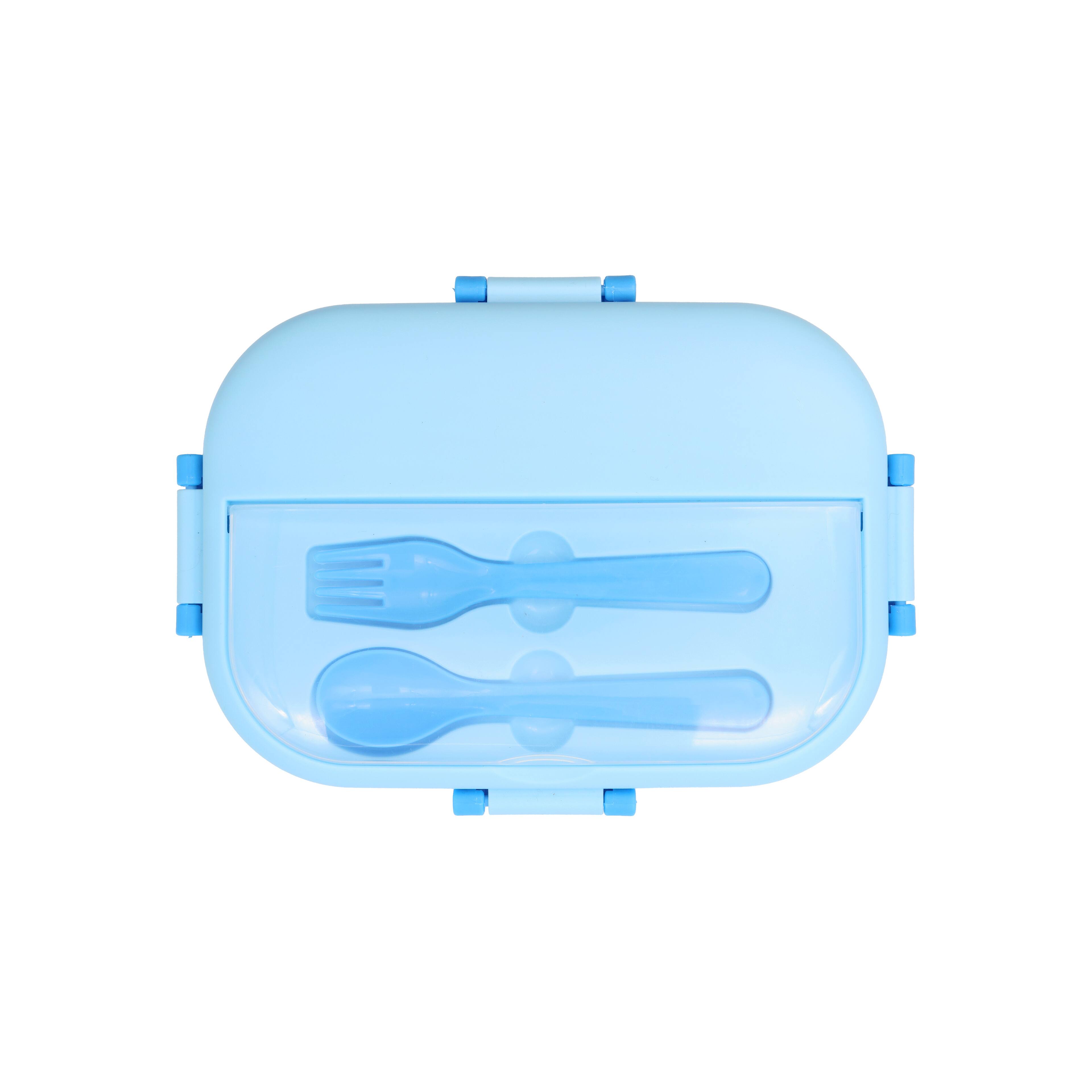 Class Rules! 3-Compartment Bento Box & Utensil Set by B2C