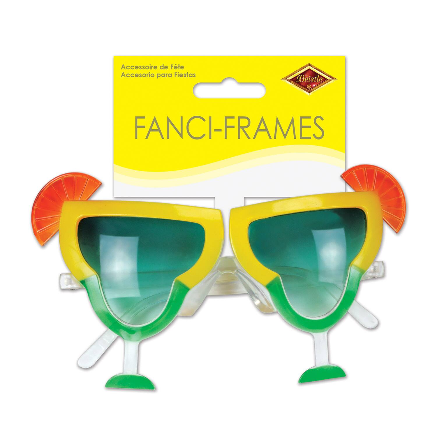 Beistle Margarita Fanci-Frames