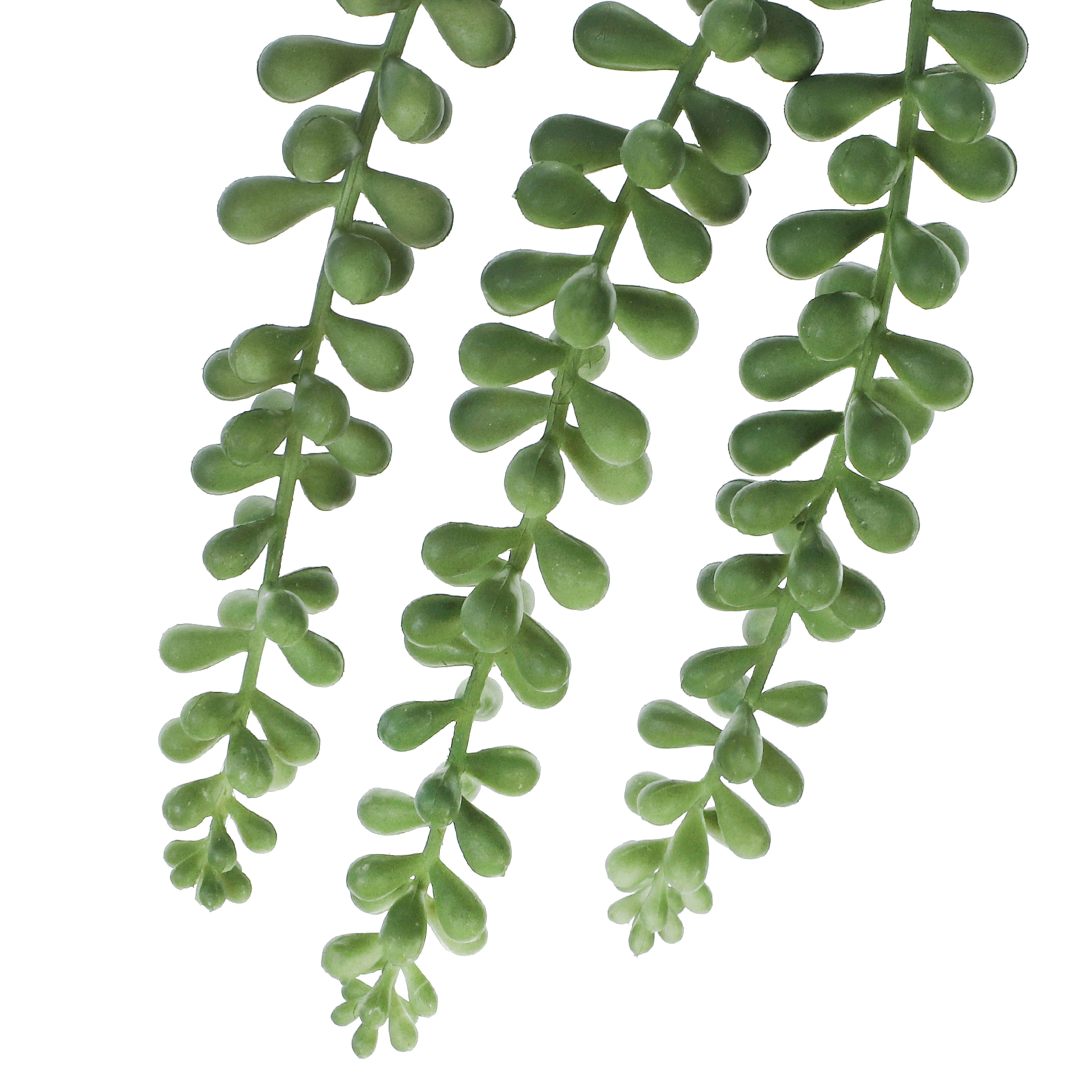 13" Green String of Pearls Pick by Ashland®
