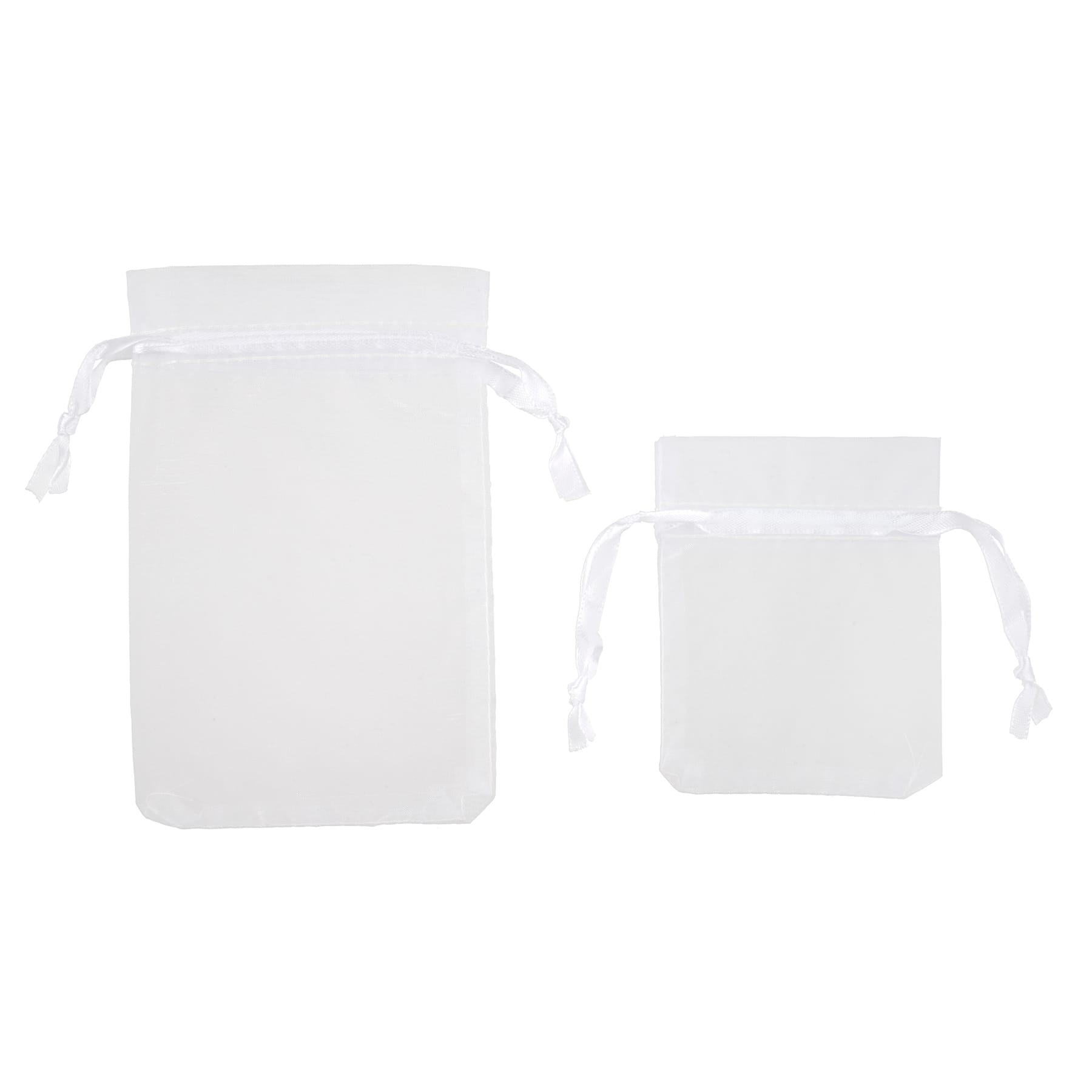 Jewellery Packaging Organza Bags by Bead Landing™, 12ct.
