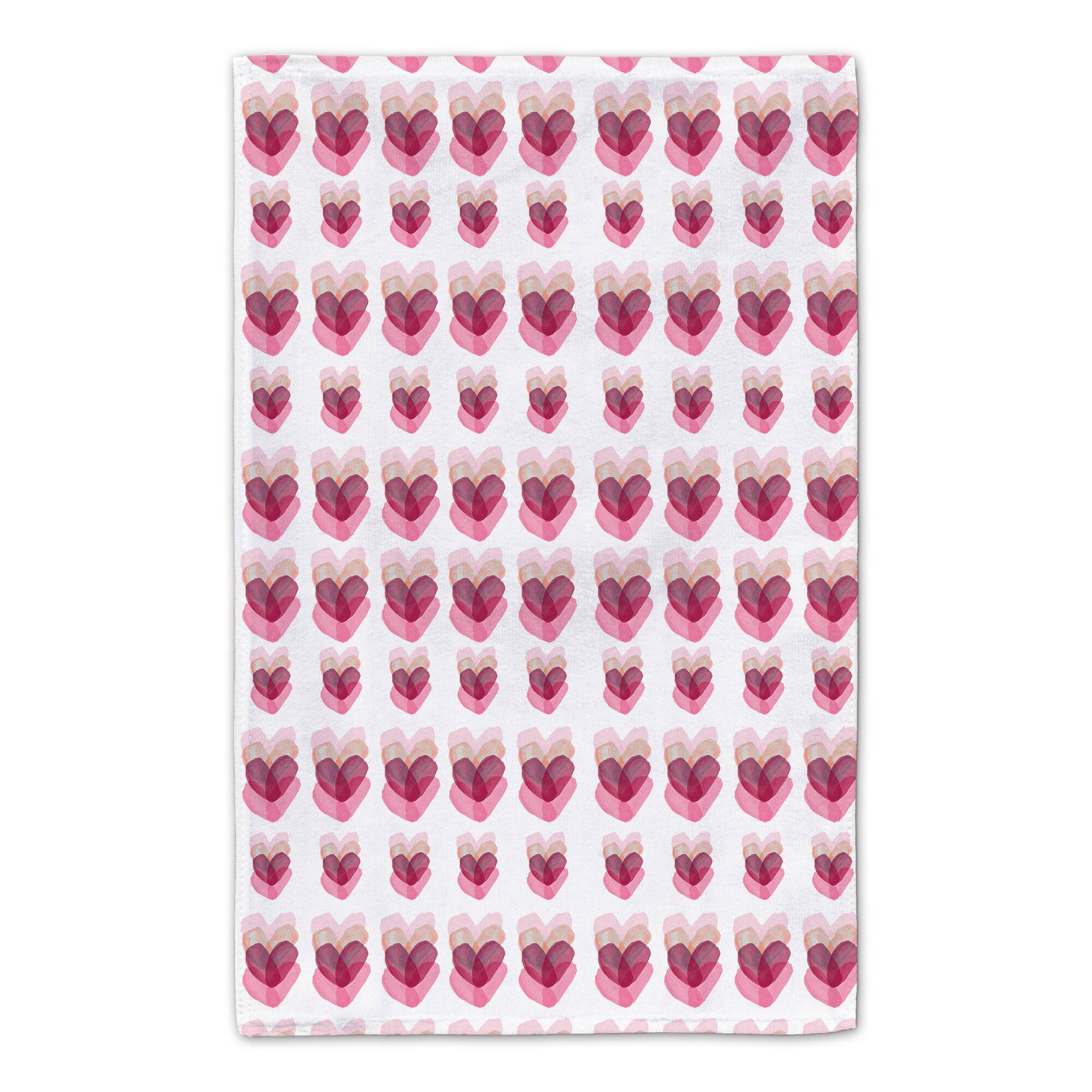 Lovers Lane Tea Towel Set