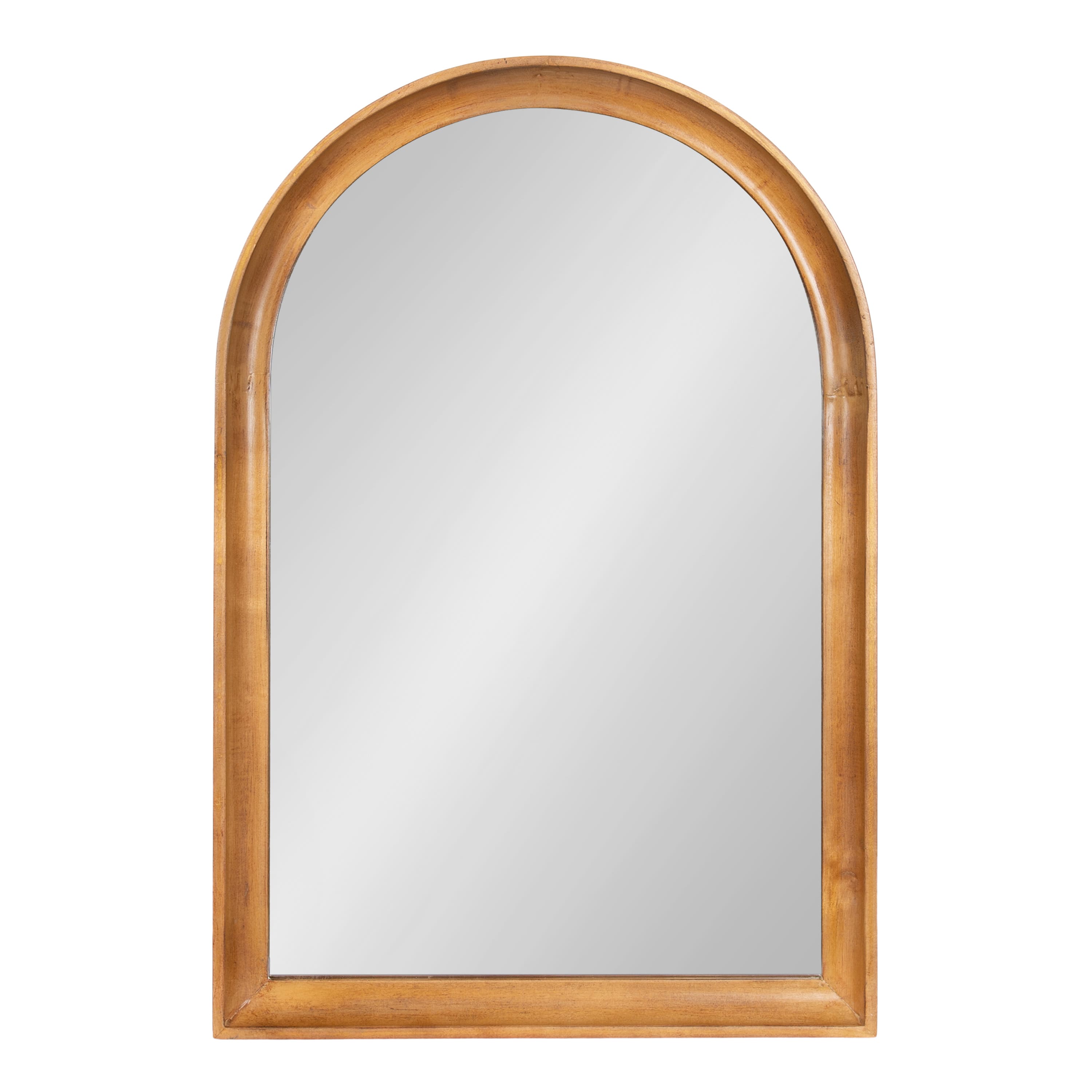 Kate and Laurel Hatherleigh Arch Mirror Vanity Cabinet