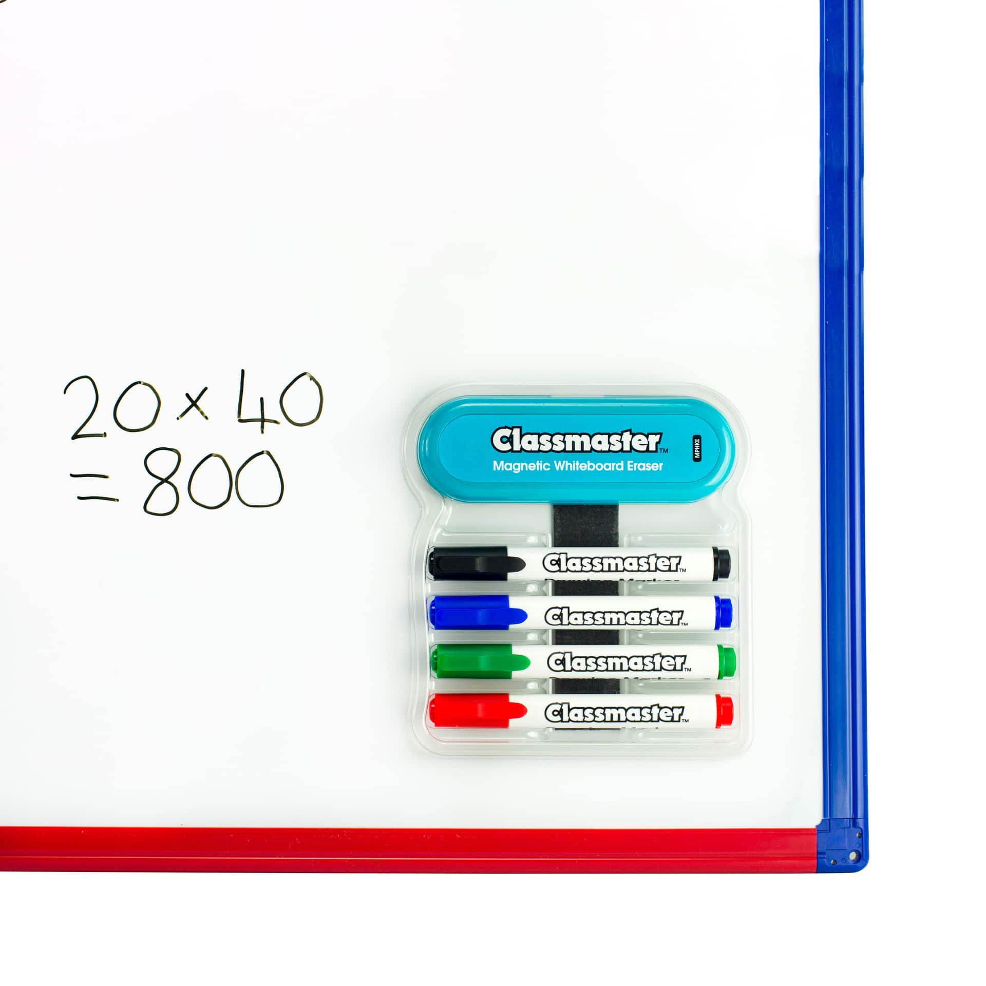 Classmaster™ Magnetic Dry Erase Organizer Set