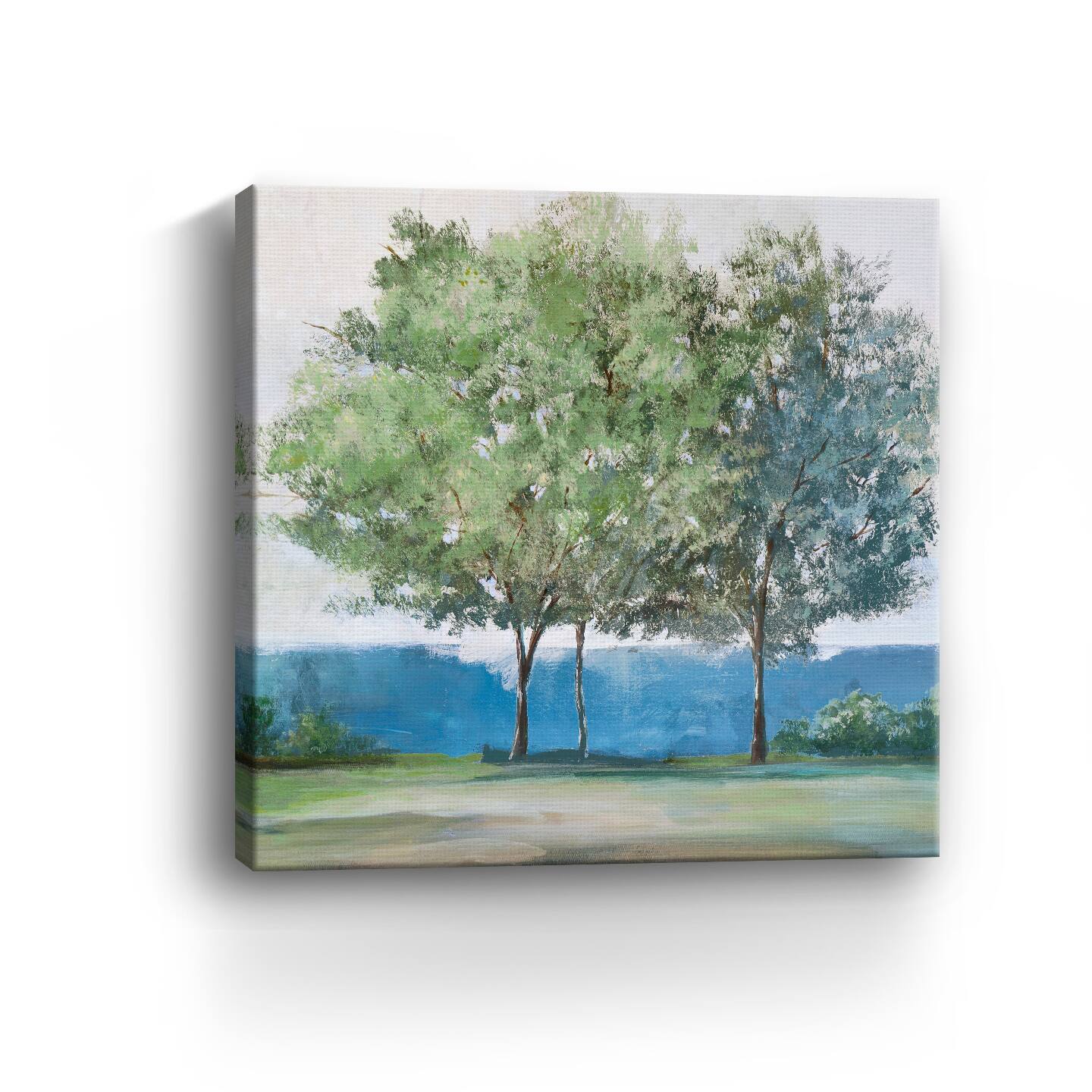 Lumaprints Fall Breeze Canvas Giclée Art